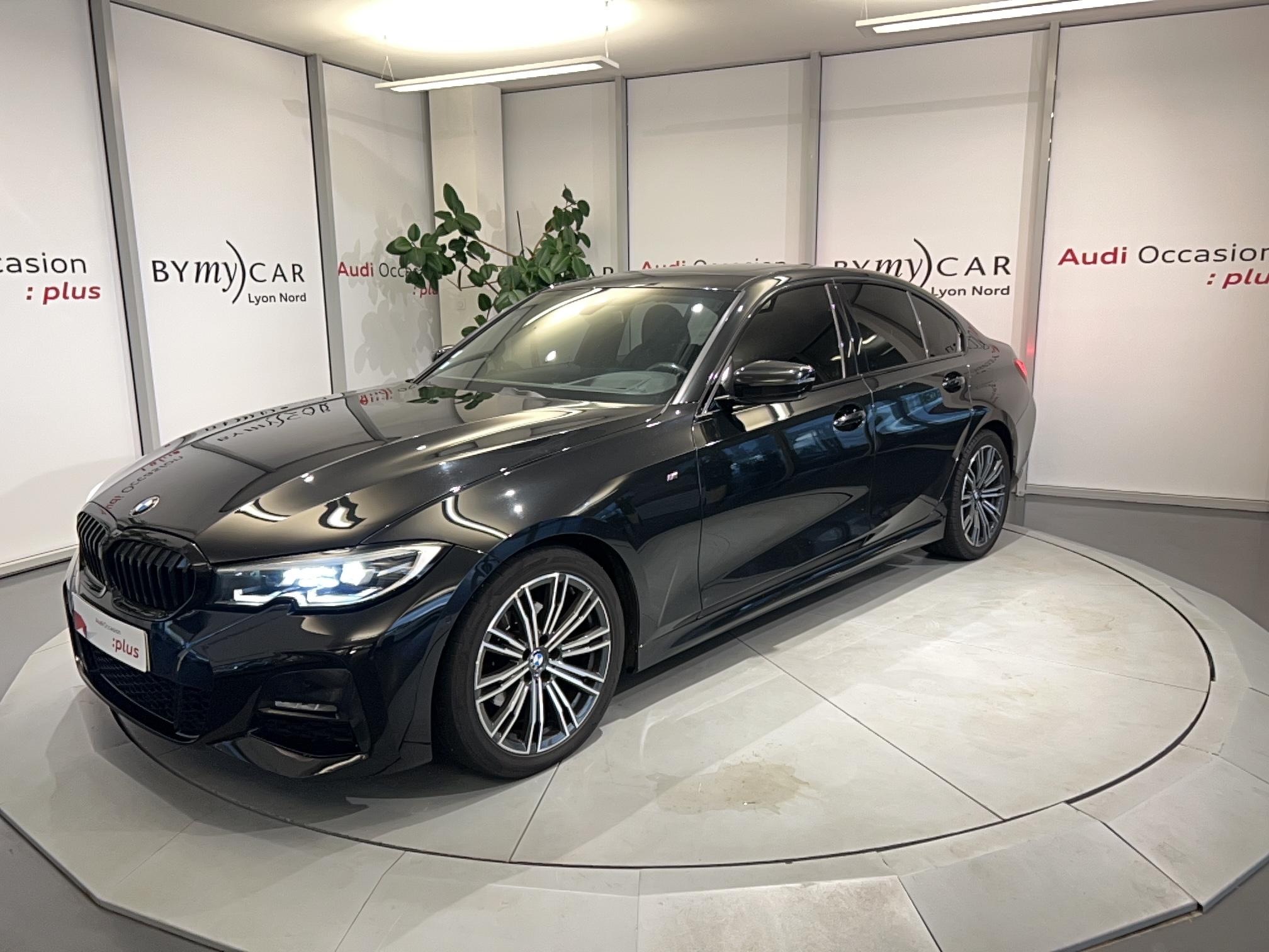 320d 190 ch BVA8