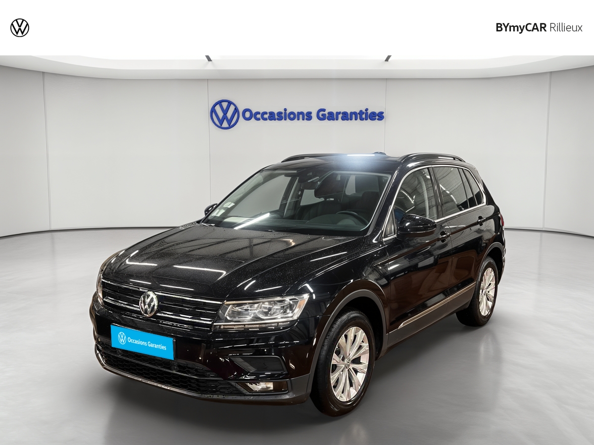 Tiguan 2.0 TDI 150 DSG7