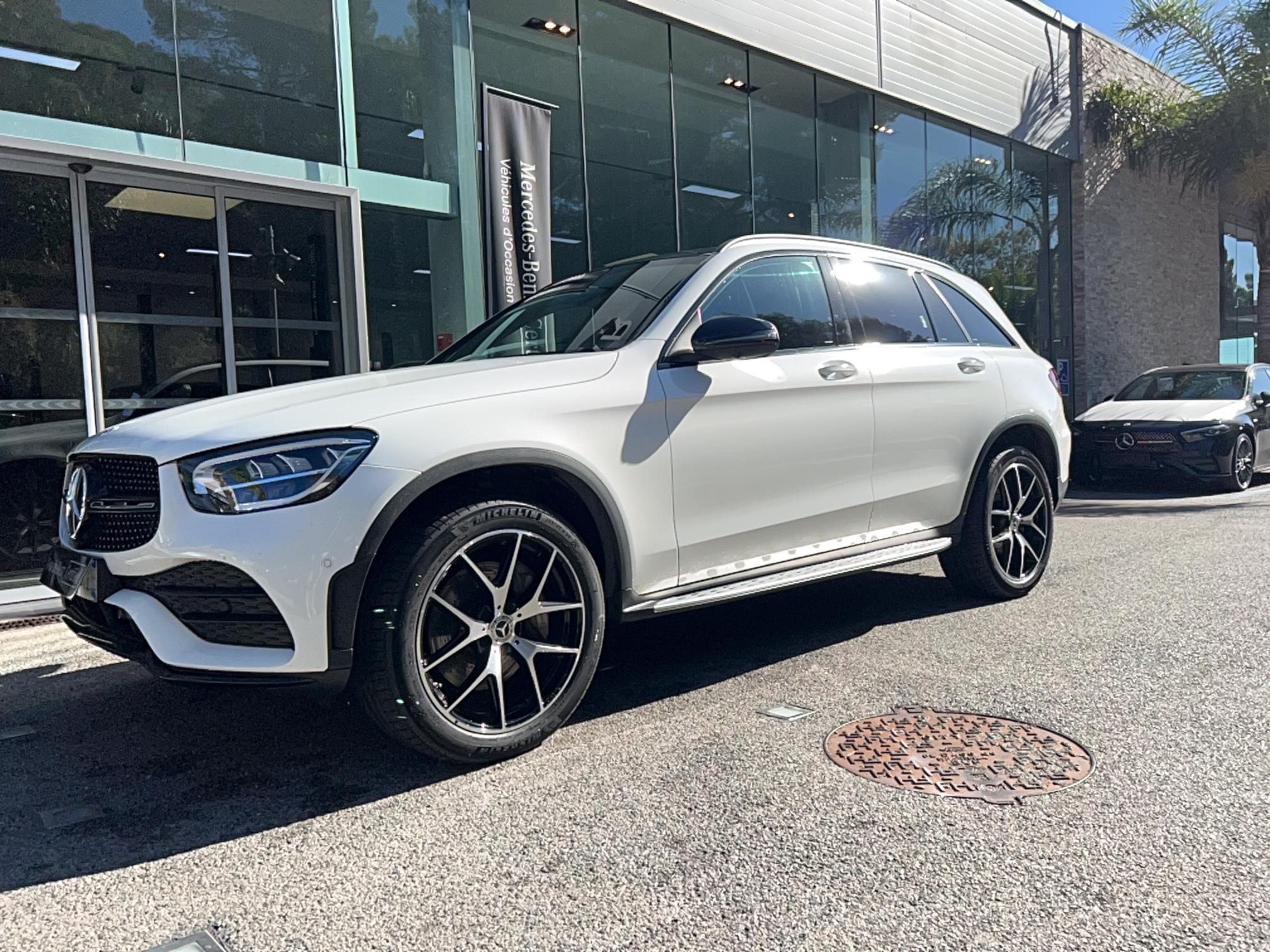 GLC 300 de 9G-Tronic 4Matic
