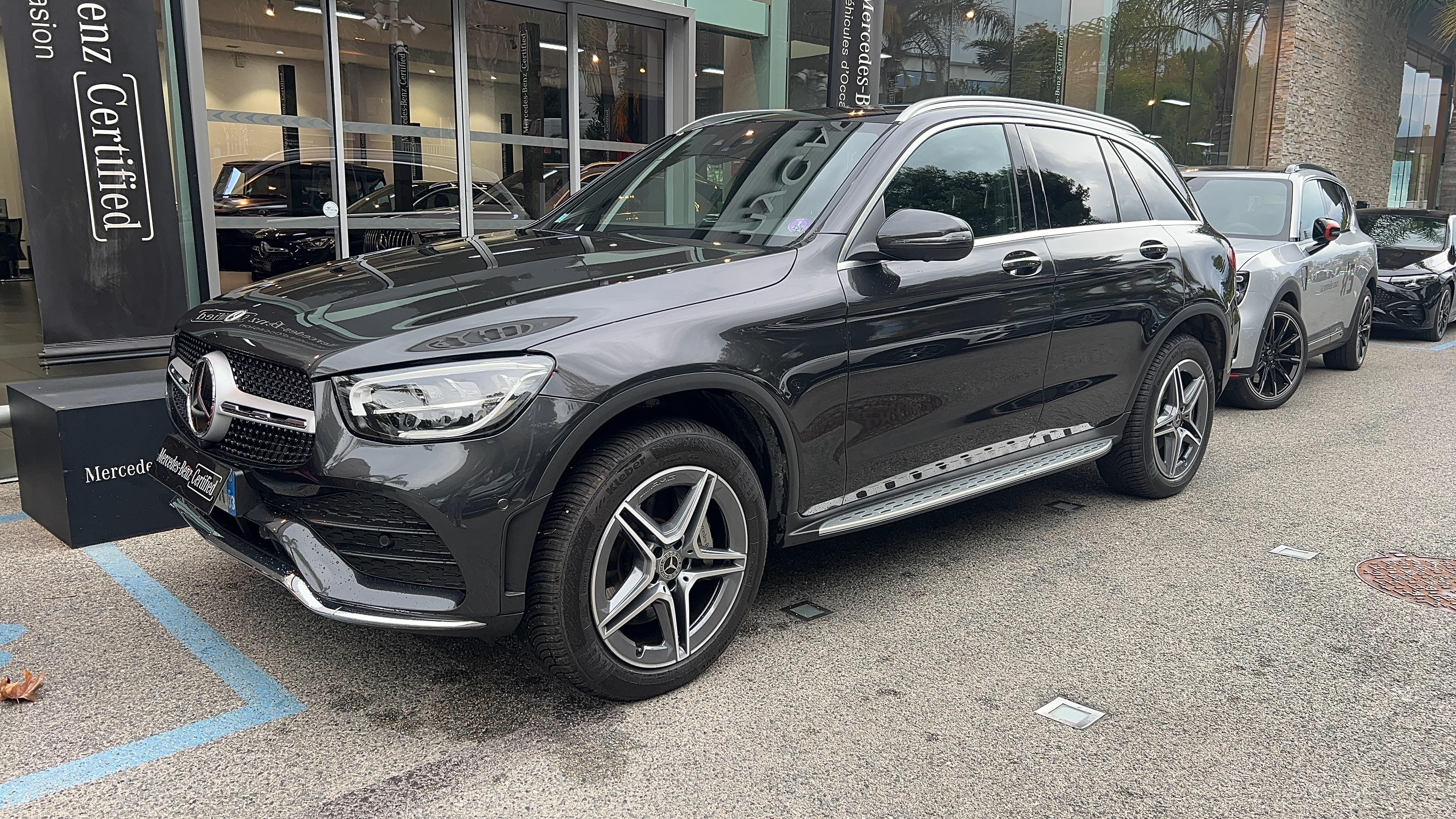 GLC 300 e 9G-Tronic 4Matic