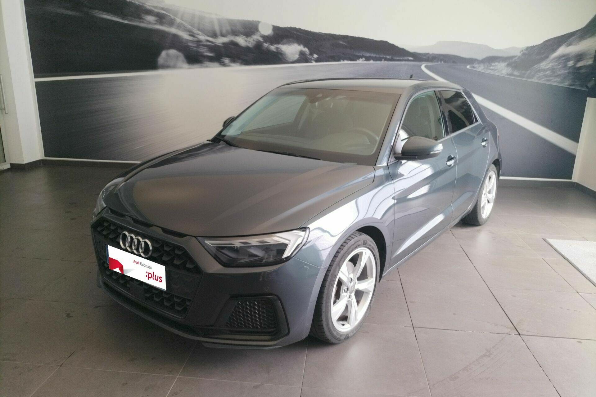A1 Sportback 35 TFSI 150 ch S tronic 7