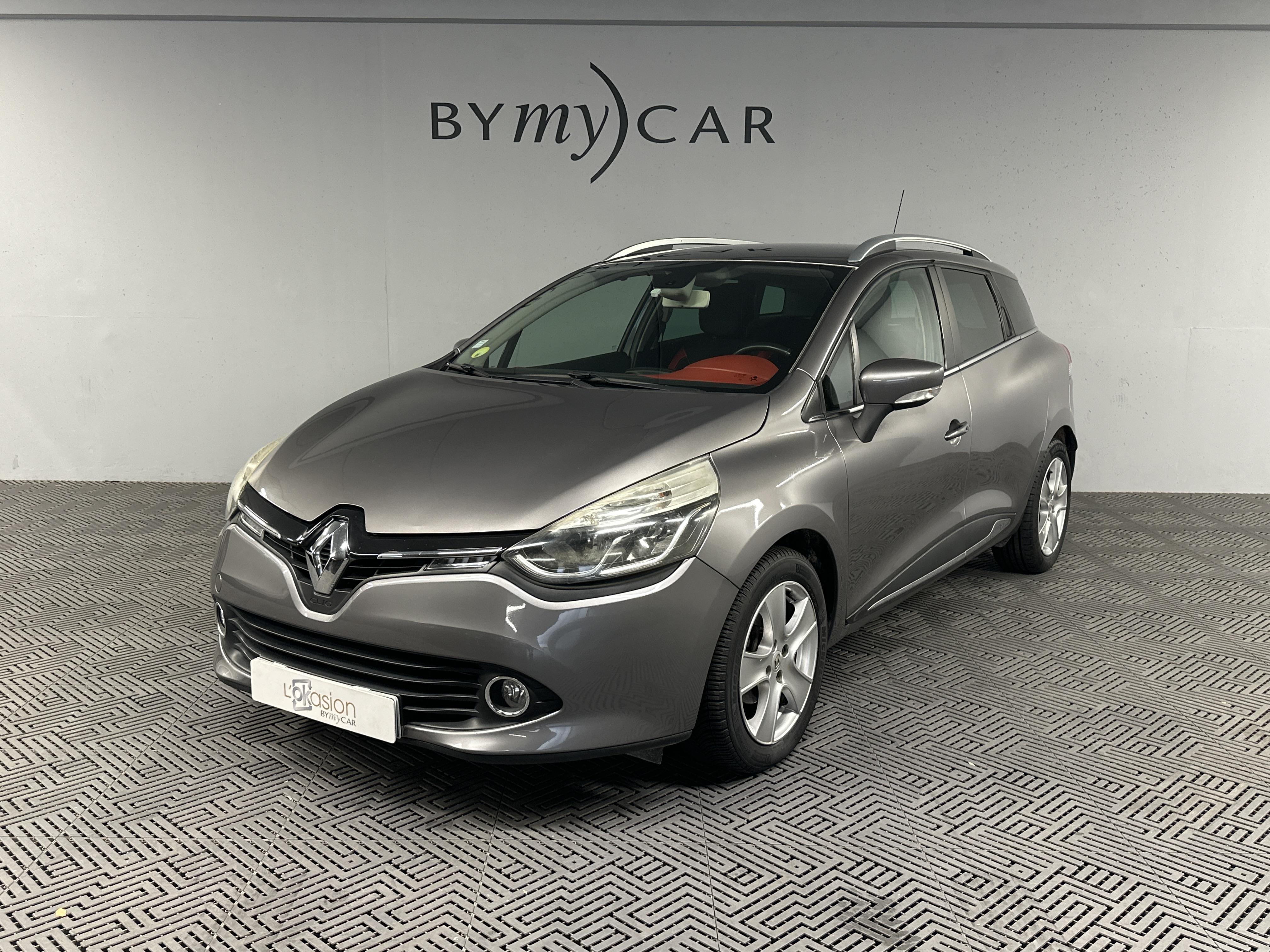 Clio Estate IV dCi 90 Energy