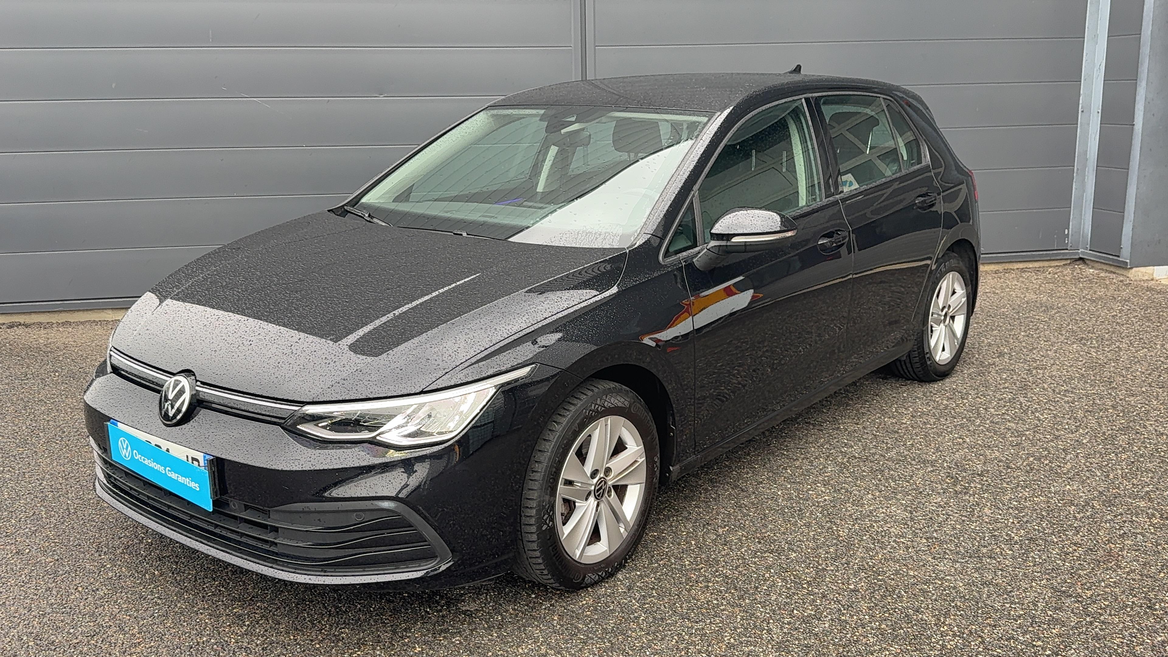 Golf 1.0 TSI OPF 110 BVM6