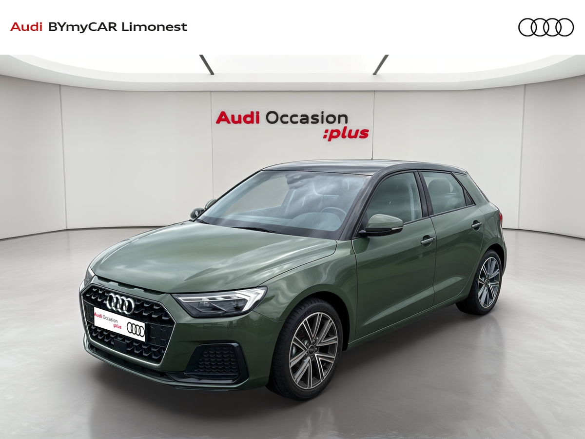 A1 Sportback 25 TFSI 95 ch S tronic 7