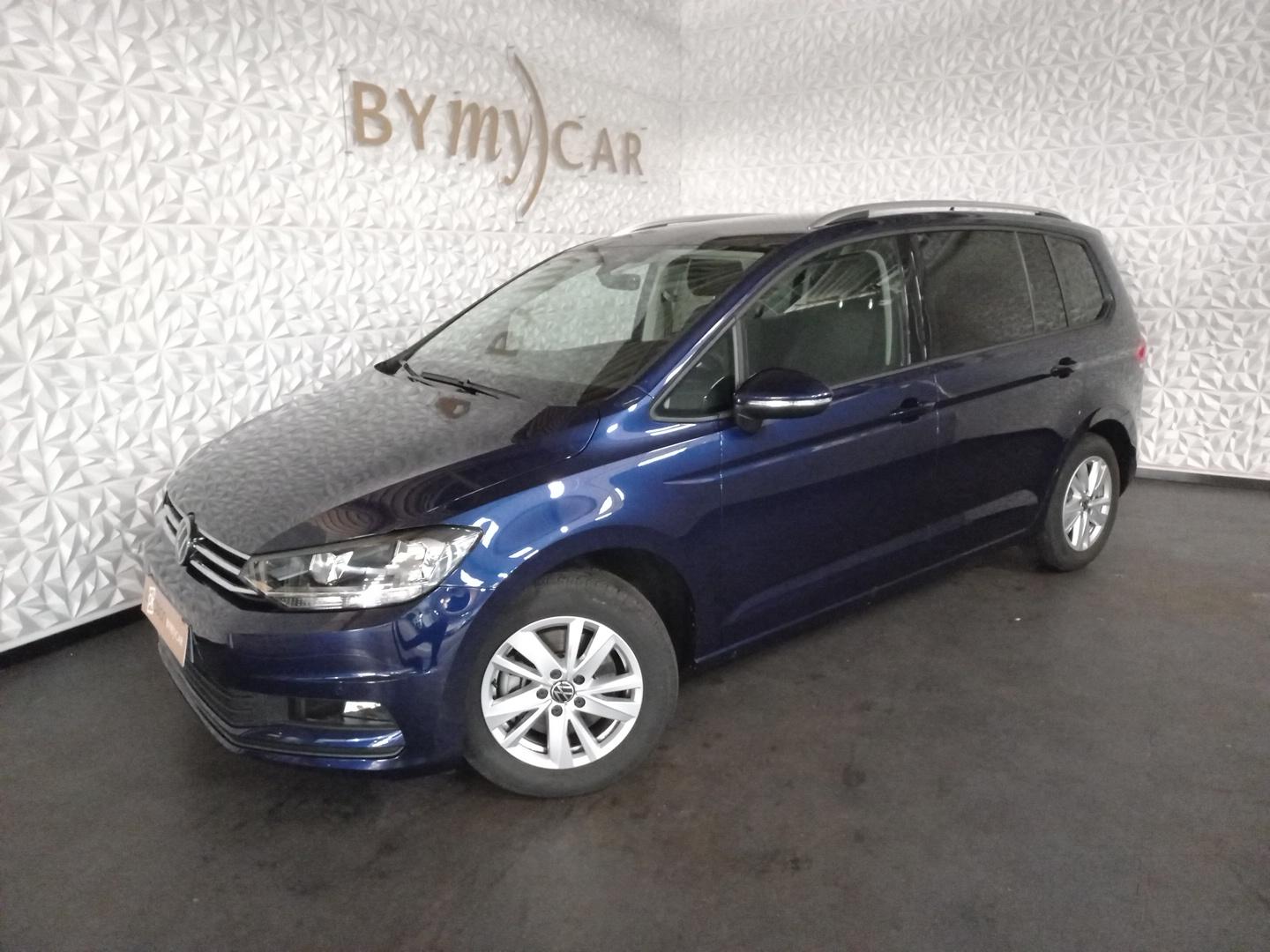 Touran 2.0 TDI 122 BVM6 7pl