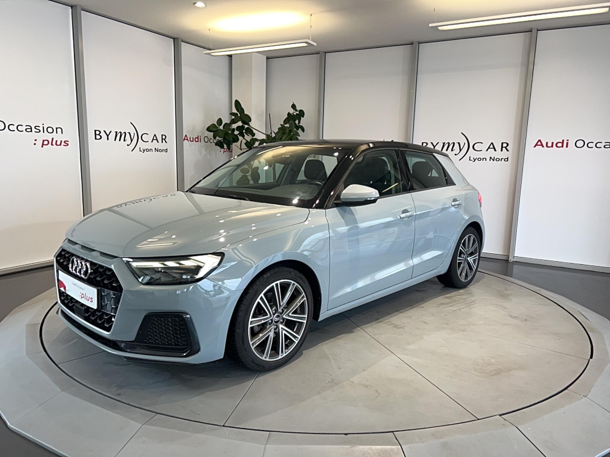 A1 Sportback 30 TFSI 110 ch S tronic 7