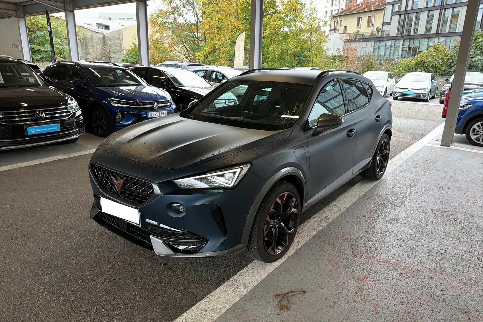 Formentor 1.4 e-HYBRID 245 ch DSG6