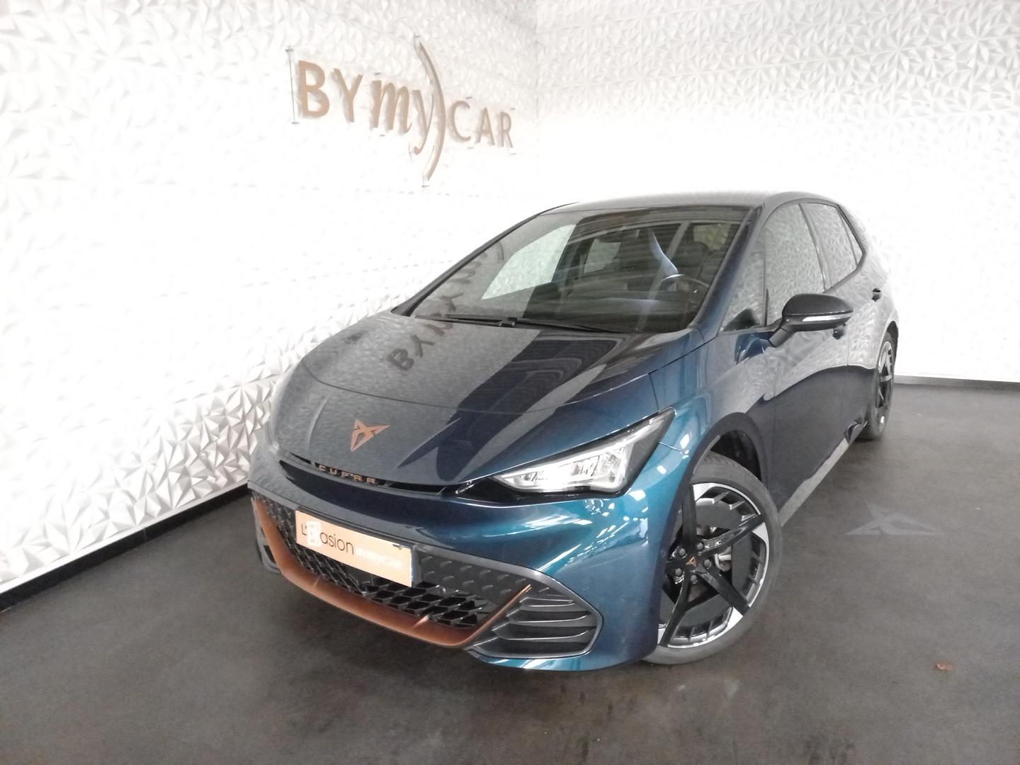 Born 230 ch - Batterie XL