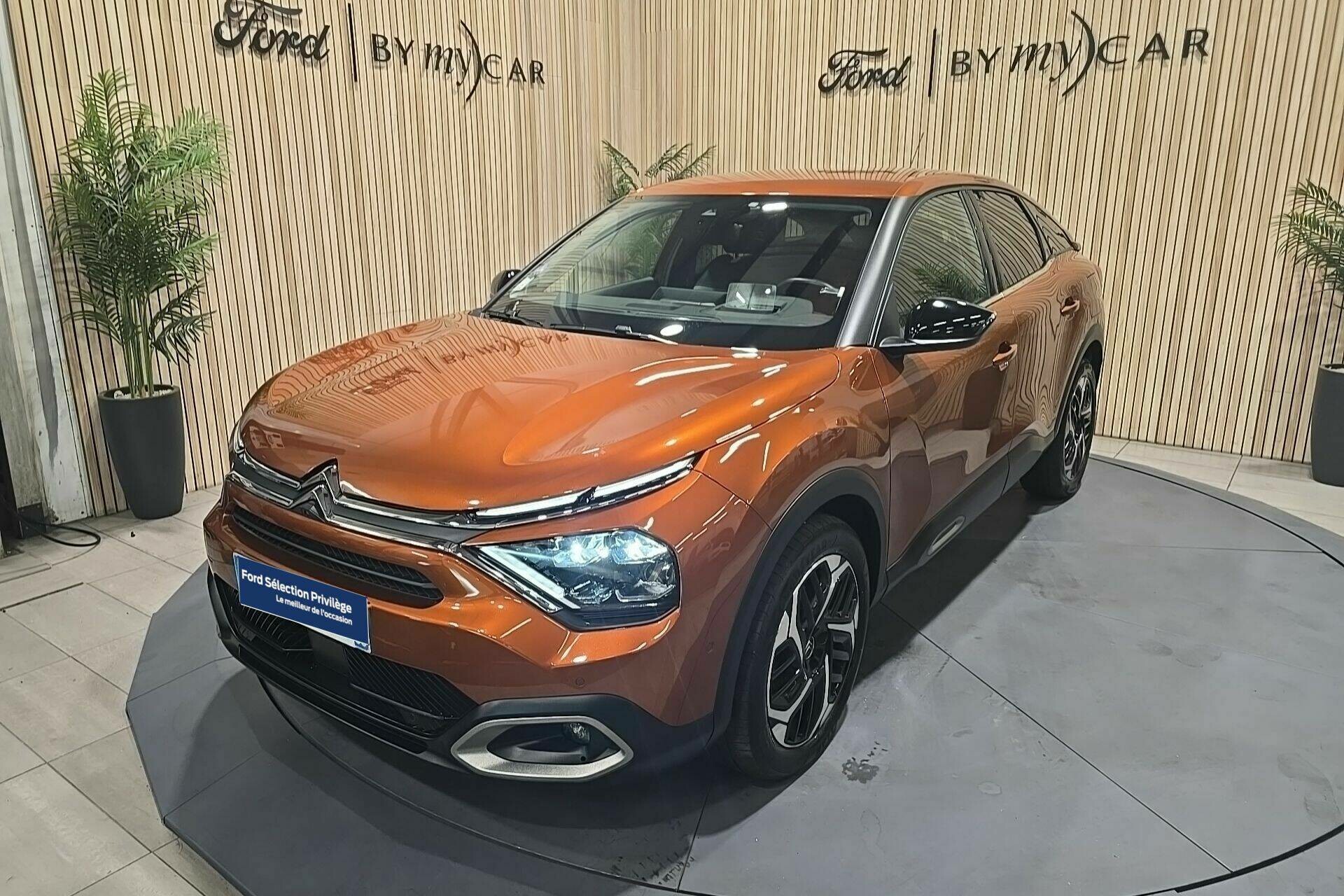 C4 PureTech 130 S&S EAT8