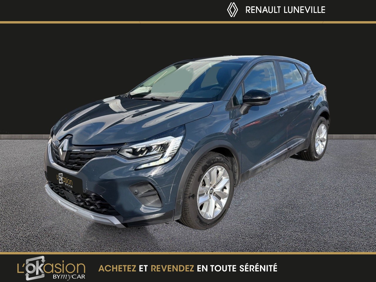 Captur TCe 90