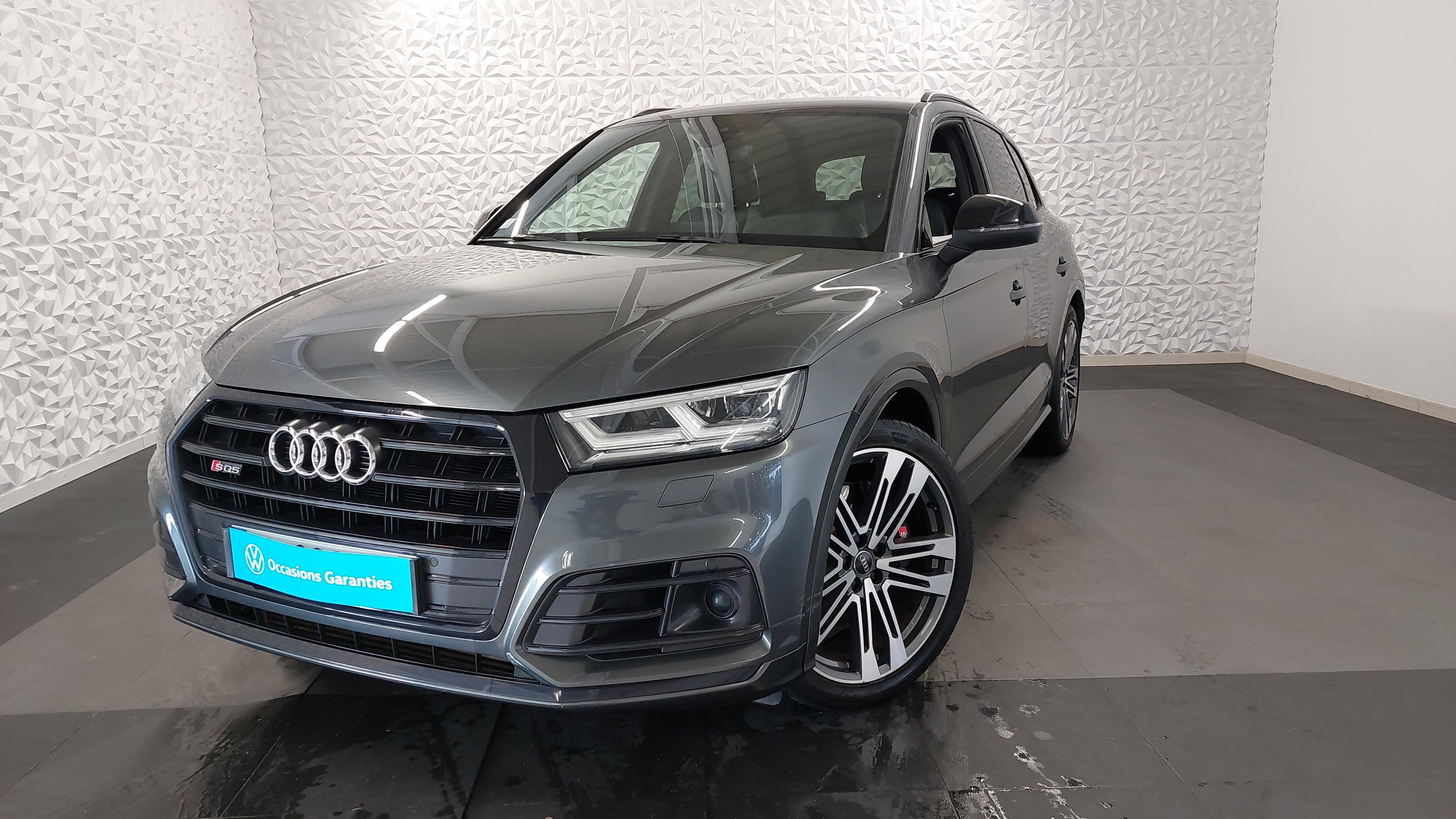 SQ5 3.0 V6 TDI 347 Tiptronic 8 Quattro