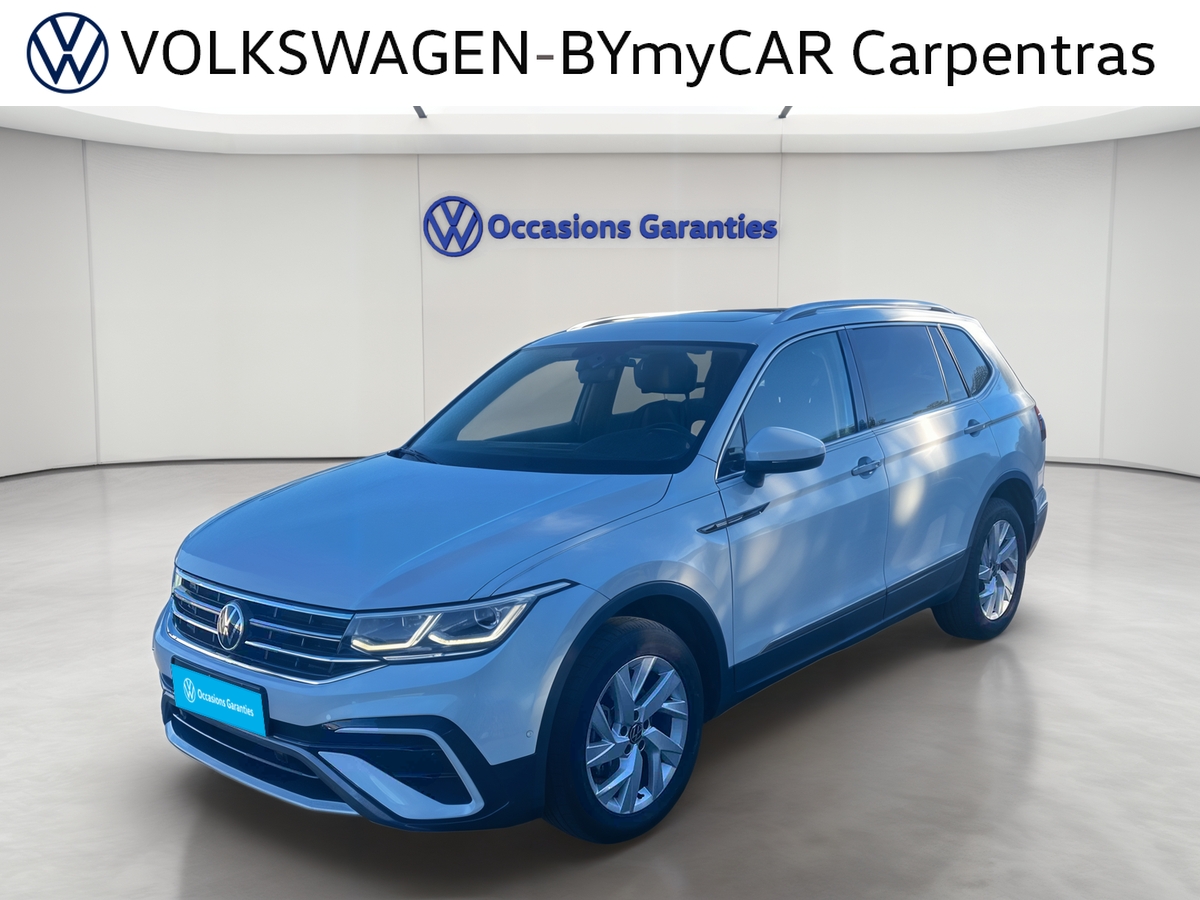 Tiguan Allspace 2.0 TDI 150 DSG7