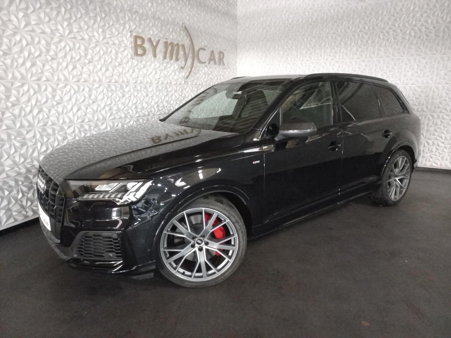 Q7 60 TFSI e 462 Tiptronic 8 Quattro