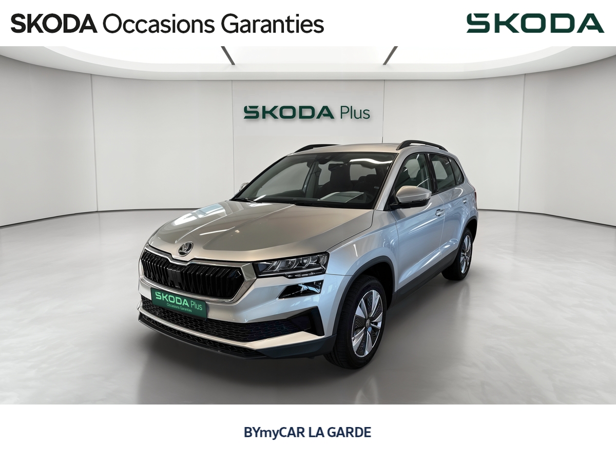 Karoq 2.0 TDI 116 ch SCR DSG7