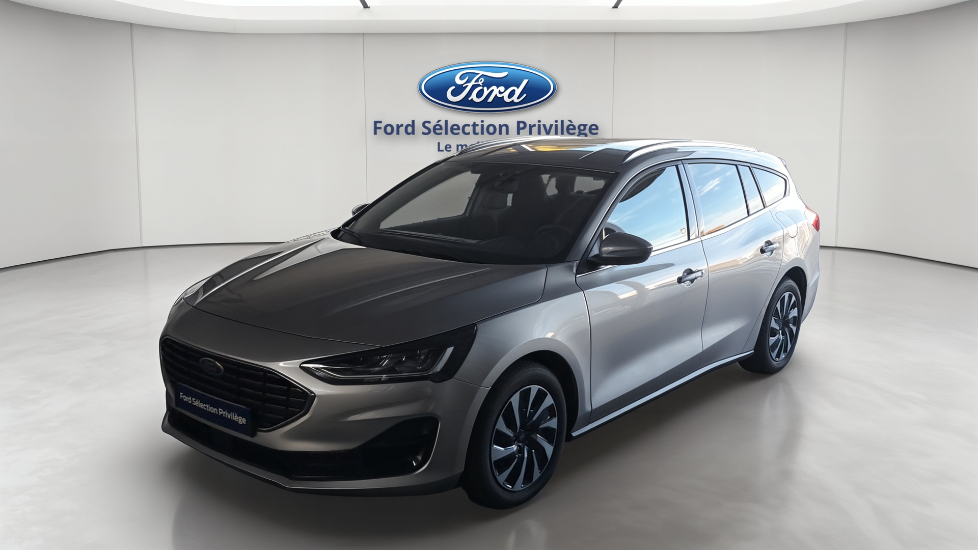 Focus SW 1.0 Flexifuel 125 S&S mHEV Powershift