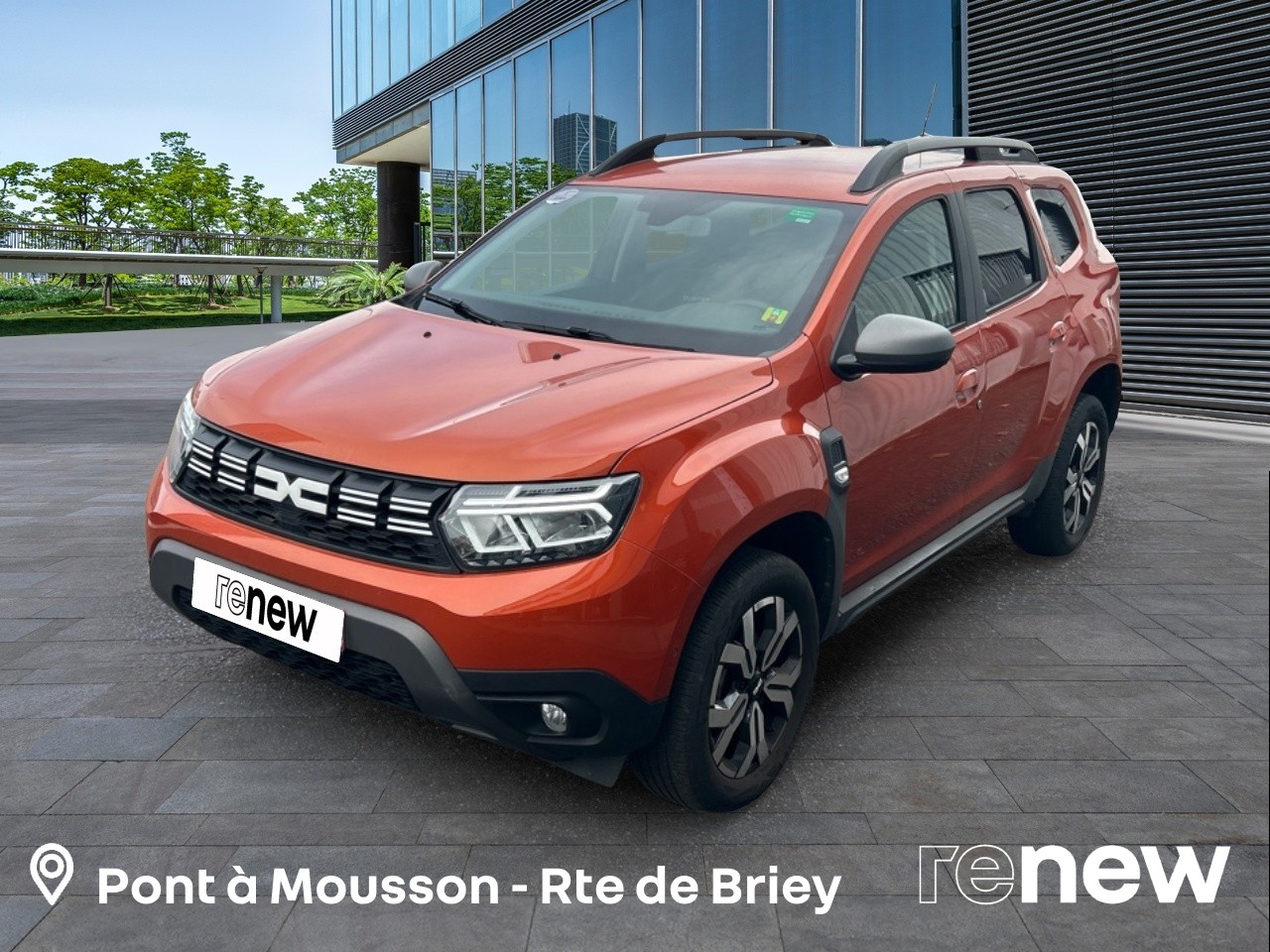 Duster TCe 150 4x2 EDC