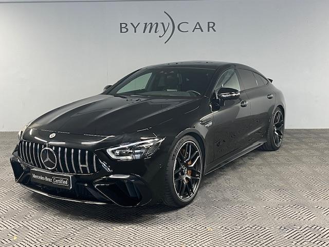 AMG GT Coupé 63 Speedshift MCT AMG S E Performance 4Matic+