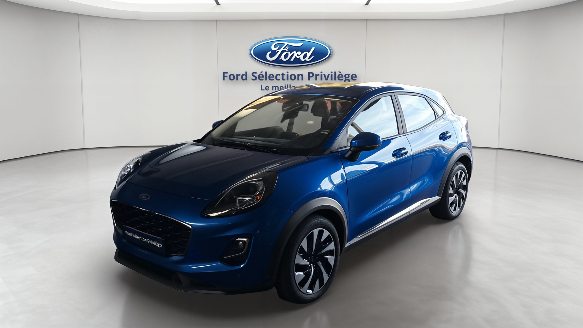 Puma 1.0 Flexifuel 125 ch mHEV S&S BVM6