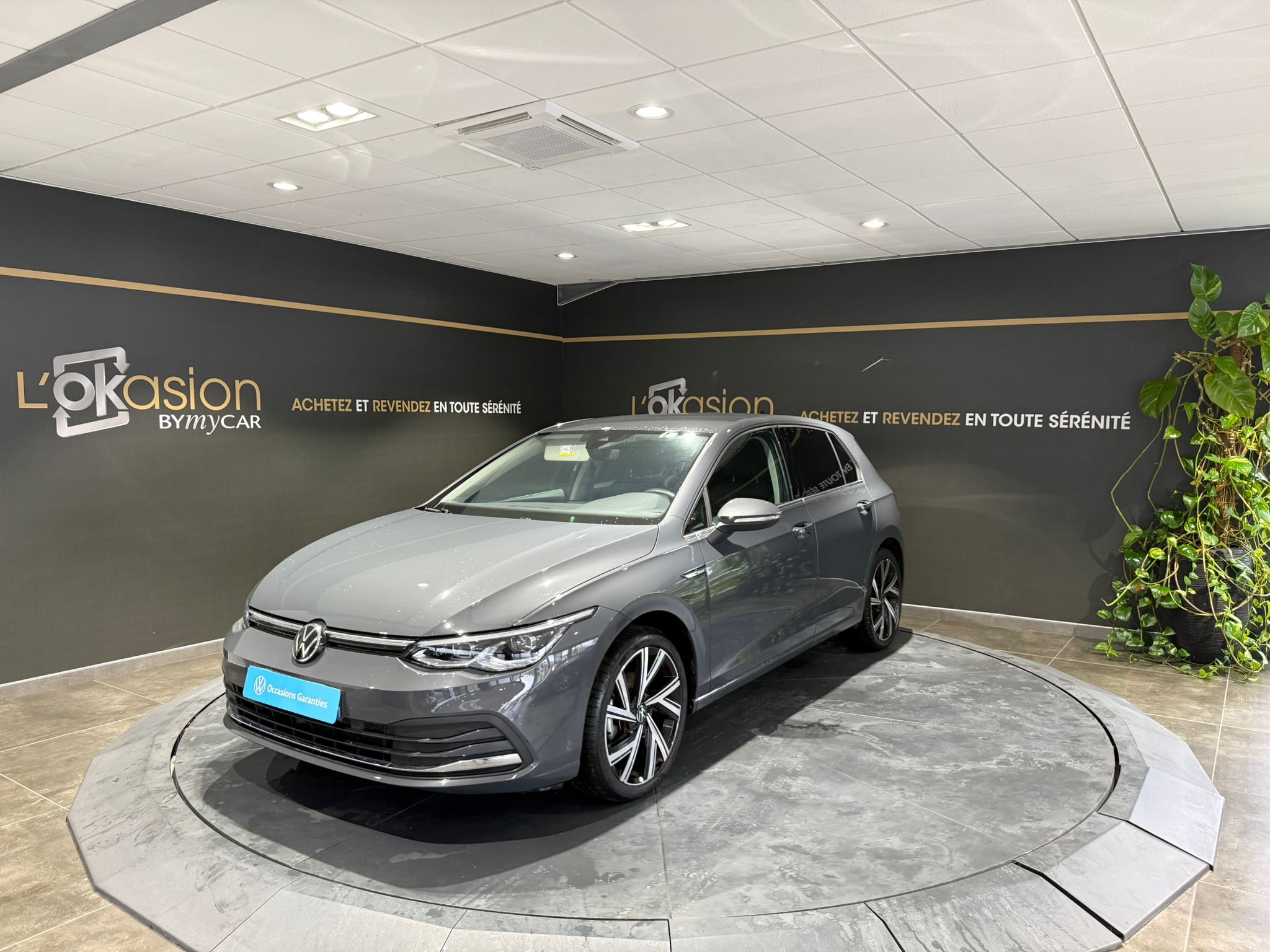 Golf 1.5 eTSI OPF 150 DSG7
