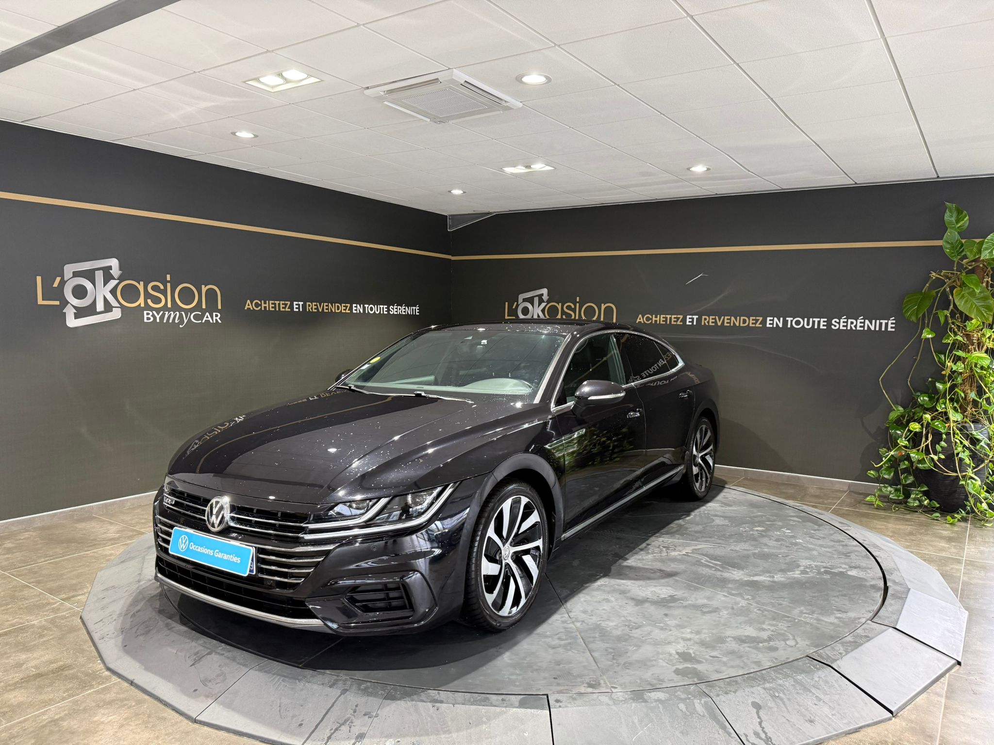 Arteon 2.0 TDI 150 BMT DSG7