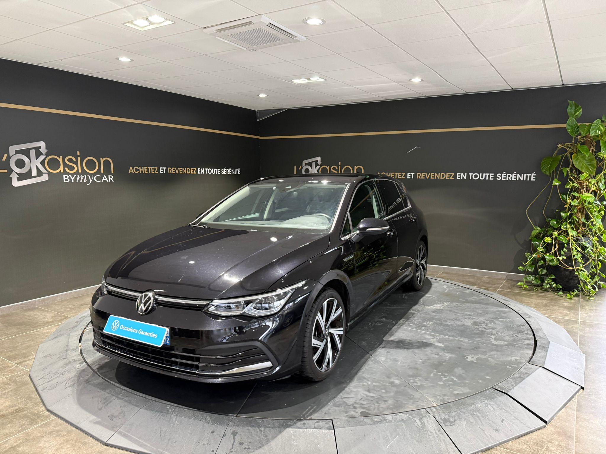 Golf 1.5 eTSI OPF 150 DSG7