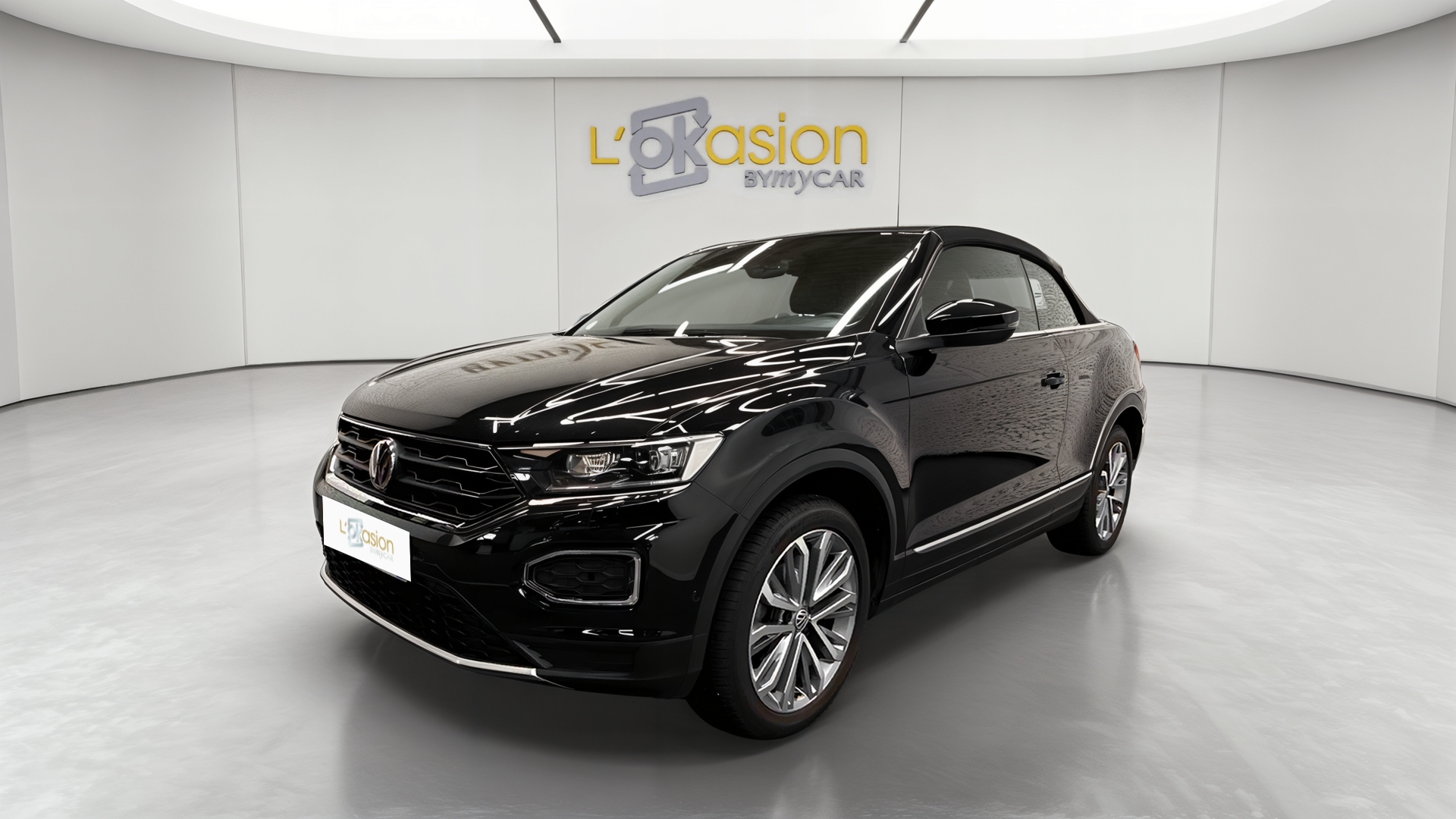 T-Roc Cabriolet 1.5 TSI EVO 150 Start/Stop DSG7