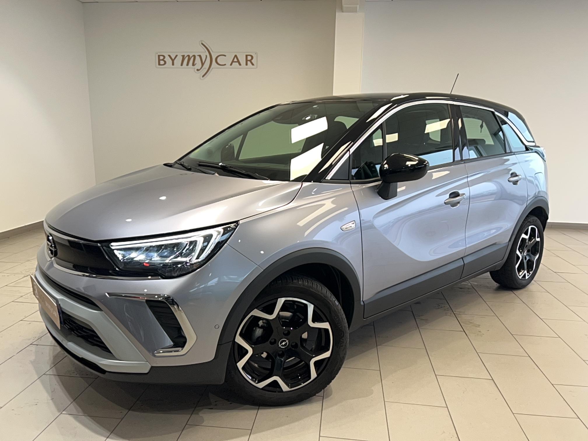 Crossland 1.5 D 110 ch BVM6