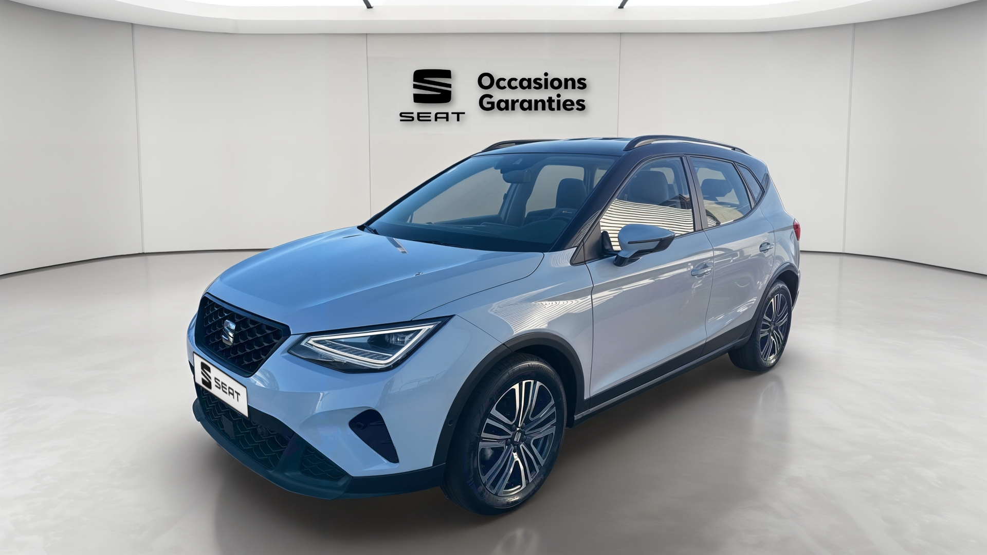 Arona 1.0 TSI 115 ch Start/Stop DSG7