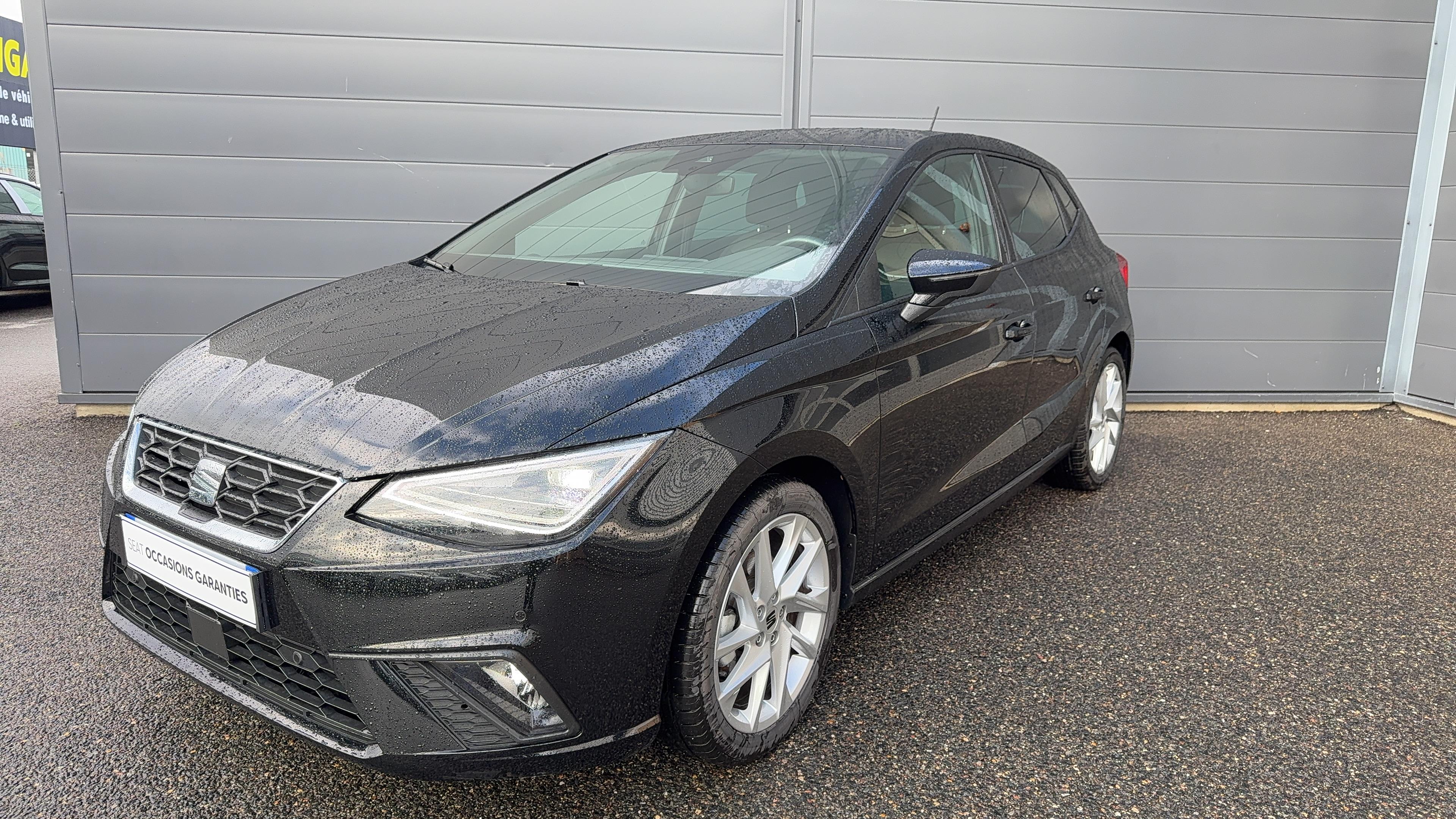 Ibiza 1.0 TSI 115 ch S/S DSG7