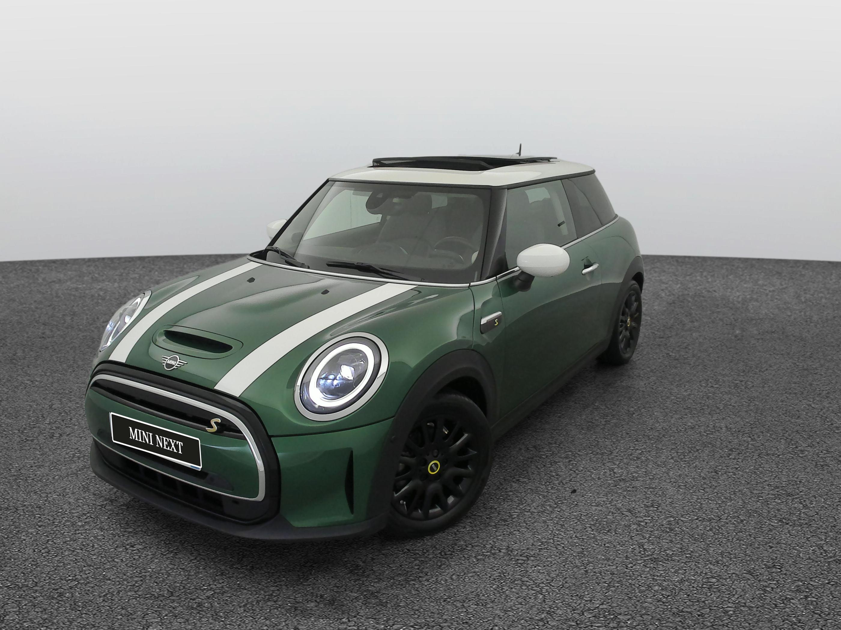 Hatch 3 Portes Cooper SE 184 ch