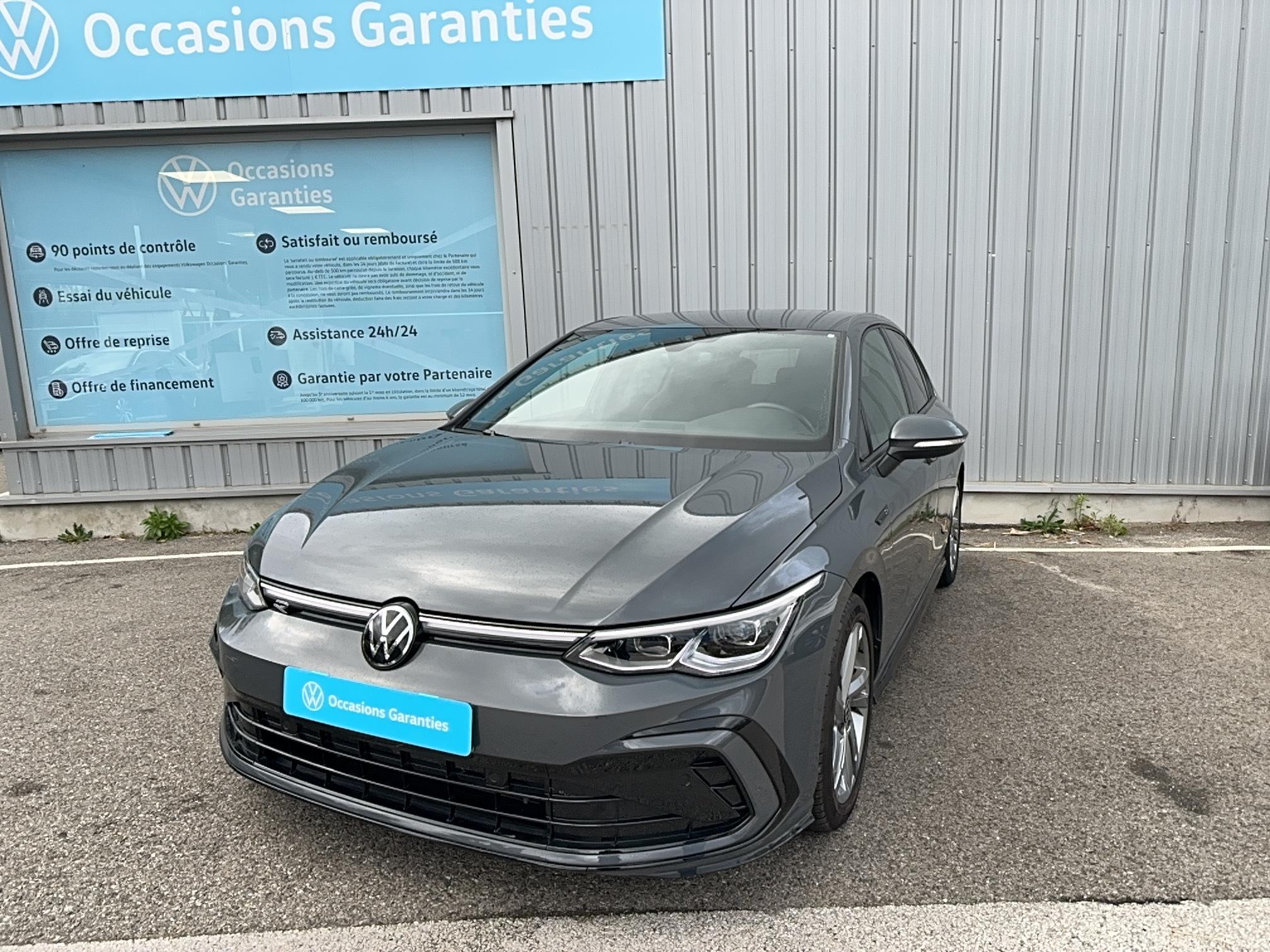 Golf 2.0 TDI SCR 150 DSG7