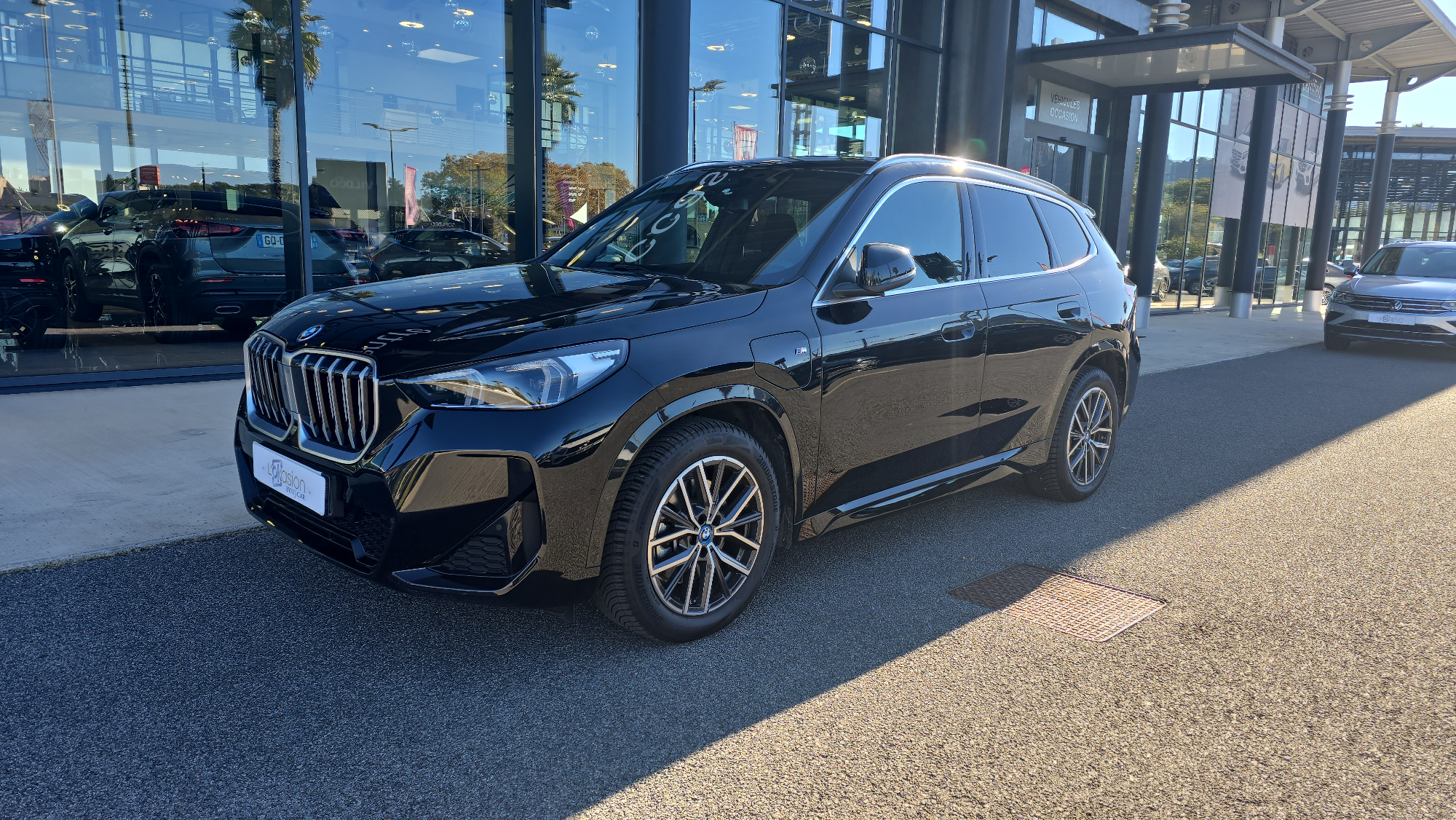 X1 xDrive 25e 245ch DKG7