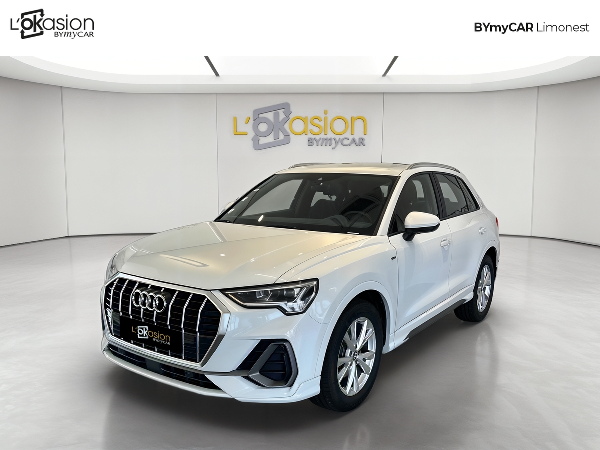 Q3 35 TDI 150 ch S tronic 7