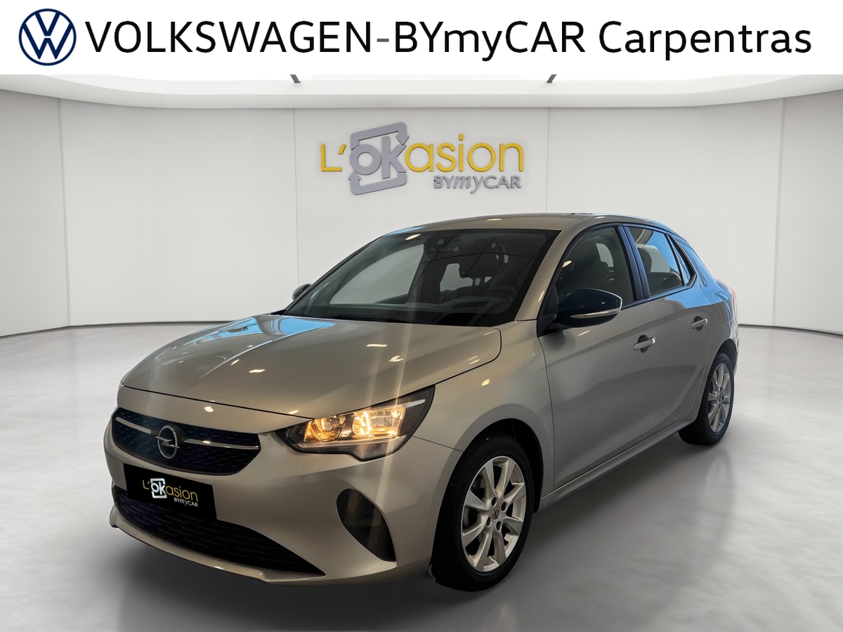 Corsa 1.2 75 ch BVM5