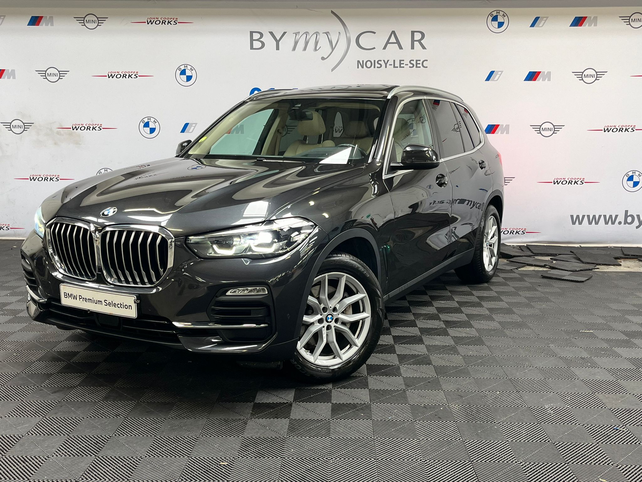 X5 xDrive30d 265 ch BVA8