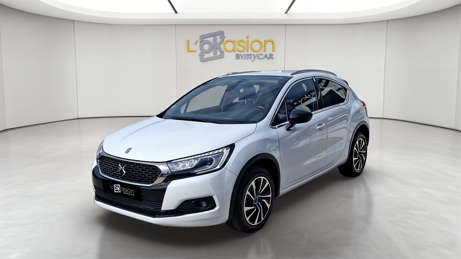 DS4 Crossback PureTech 130 S&S BVM6