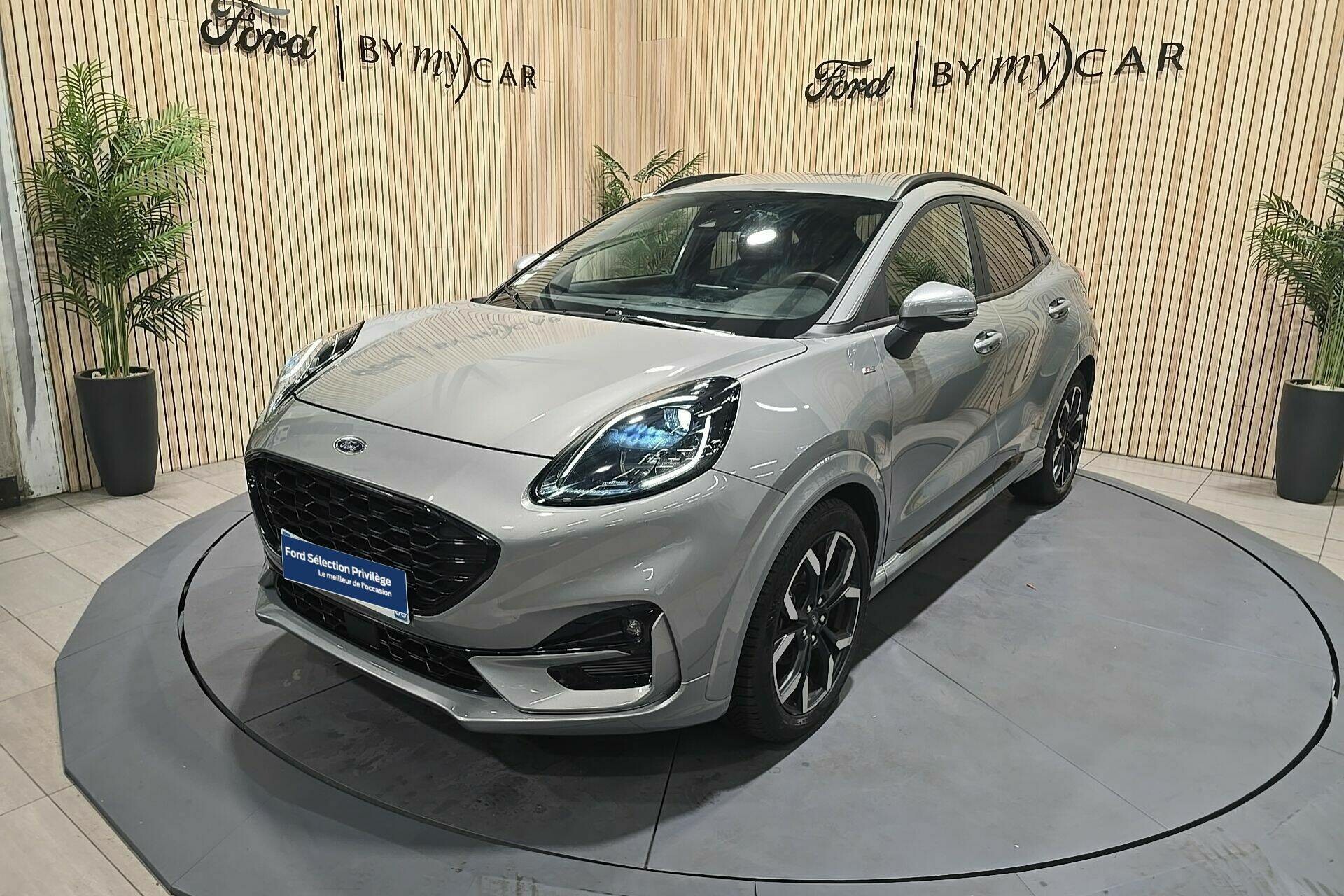 Puma 1.0 EcoBoost 125 ch mHEV S&S BVM6