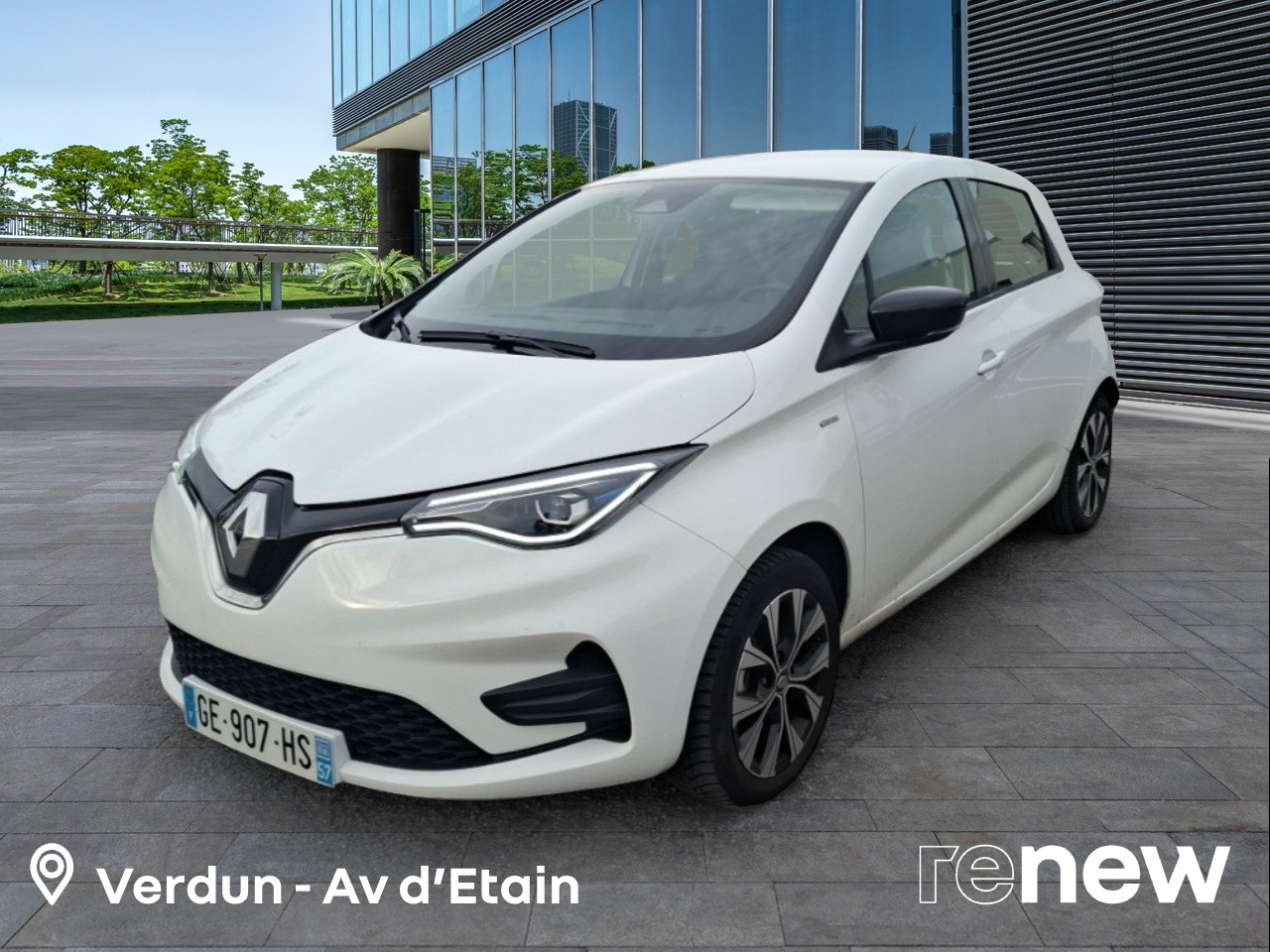 Zoe R110 Achat Intégral