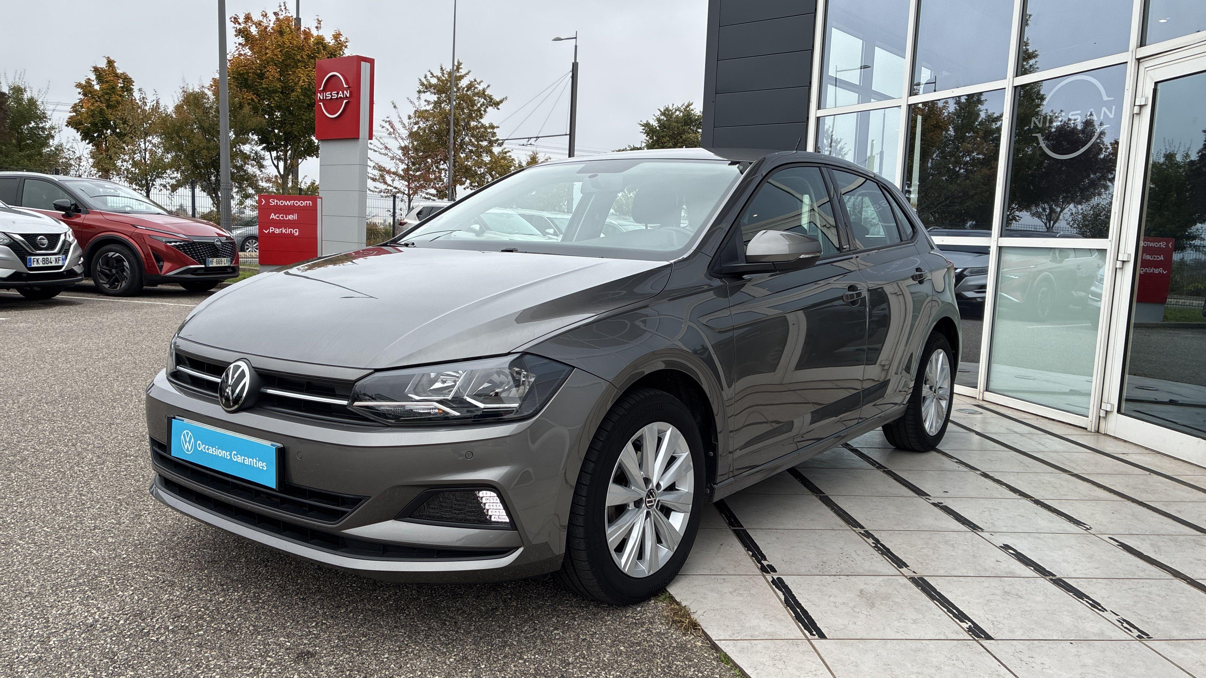 Polo 1.0 TSI 95 S&S BVM5