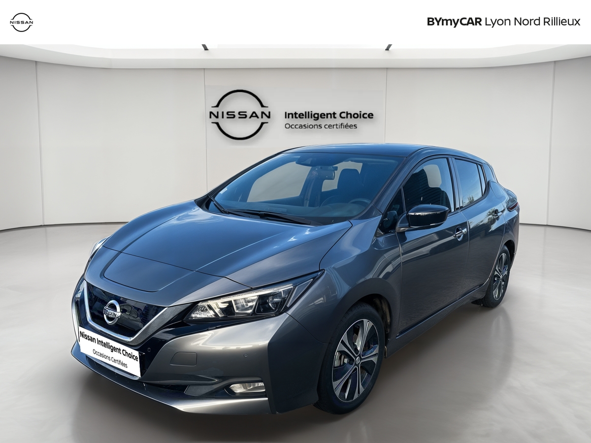 Leaf Electrique 40kWh