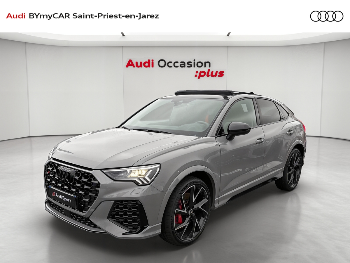 RS Q3 Sportback 2.5 TFSI 400 ch S tronic 7