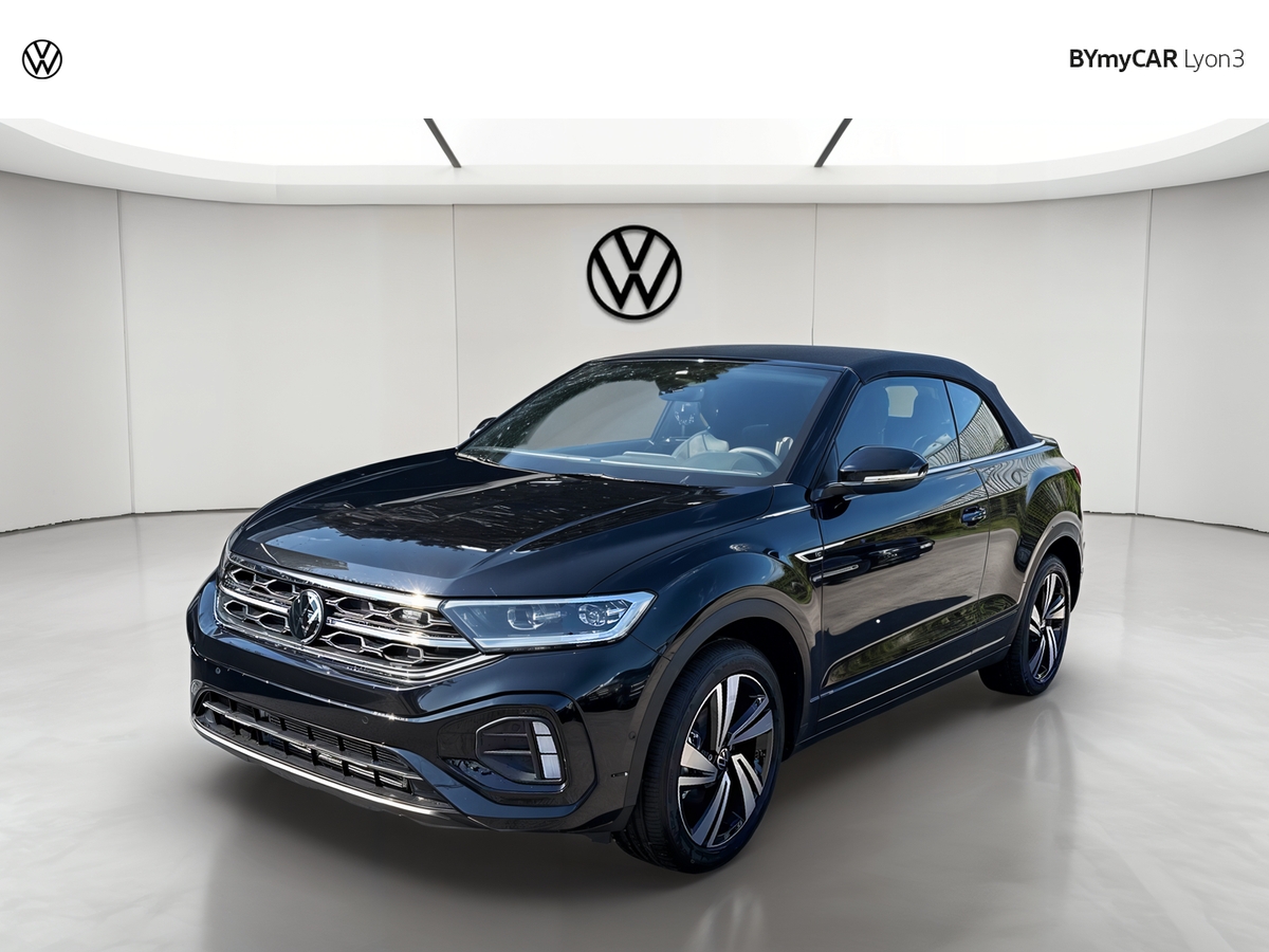 T-Roc Cabriolet 1.5 TSI EVO2 150 Start/Stop DSG7