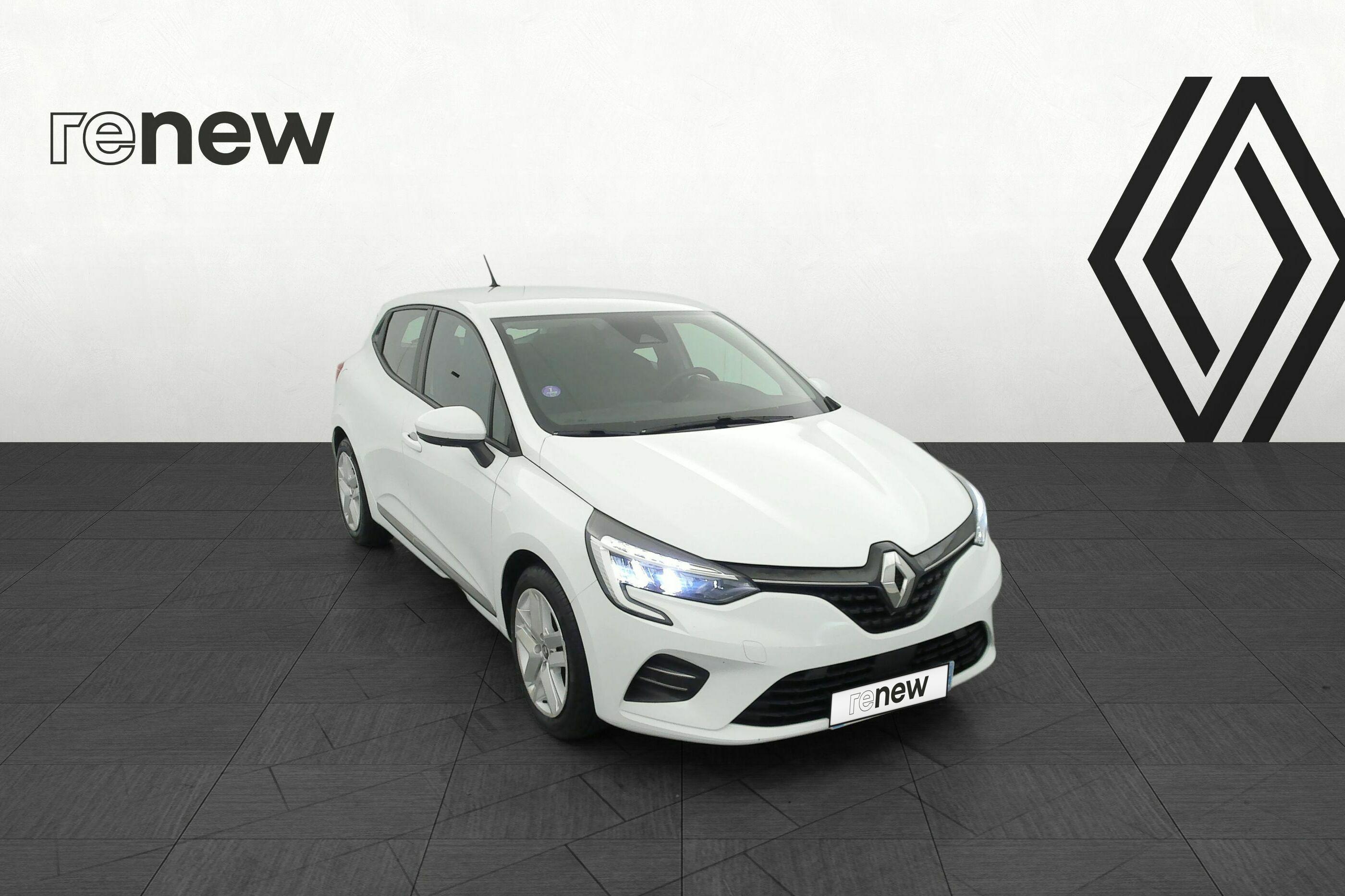 Clio E-Tech 140 - 21N