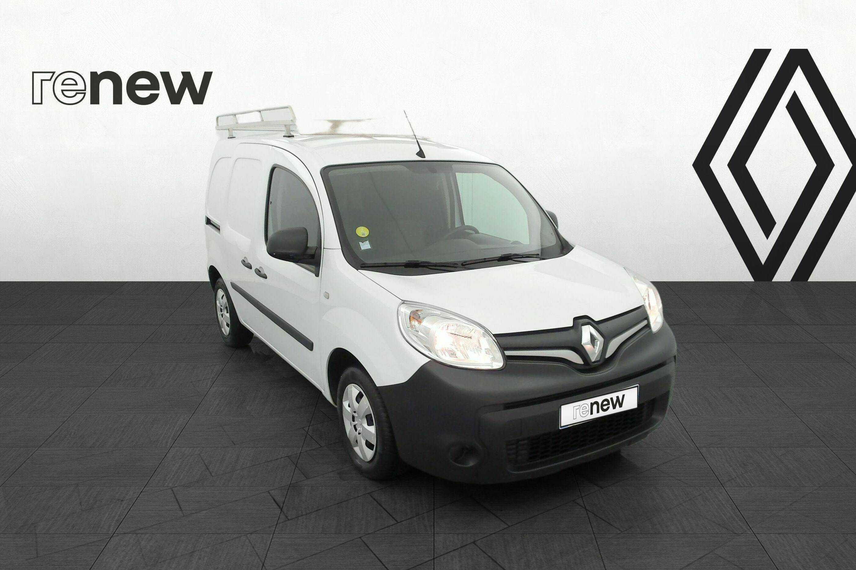 KANGOO EXPRESS BLUE DCI 80