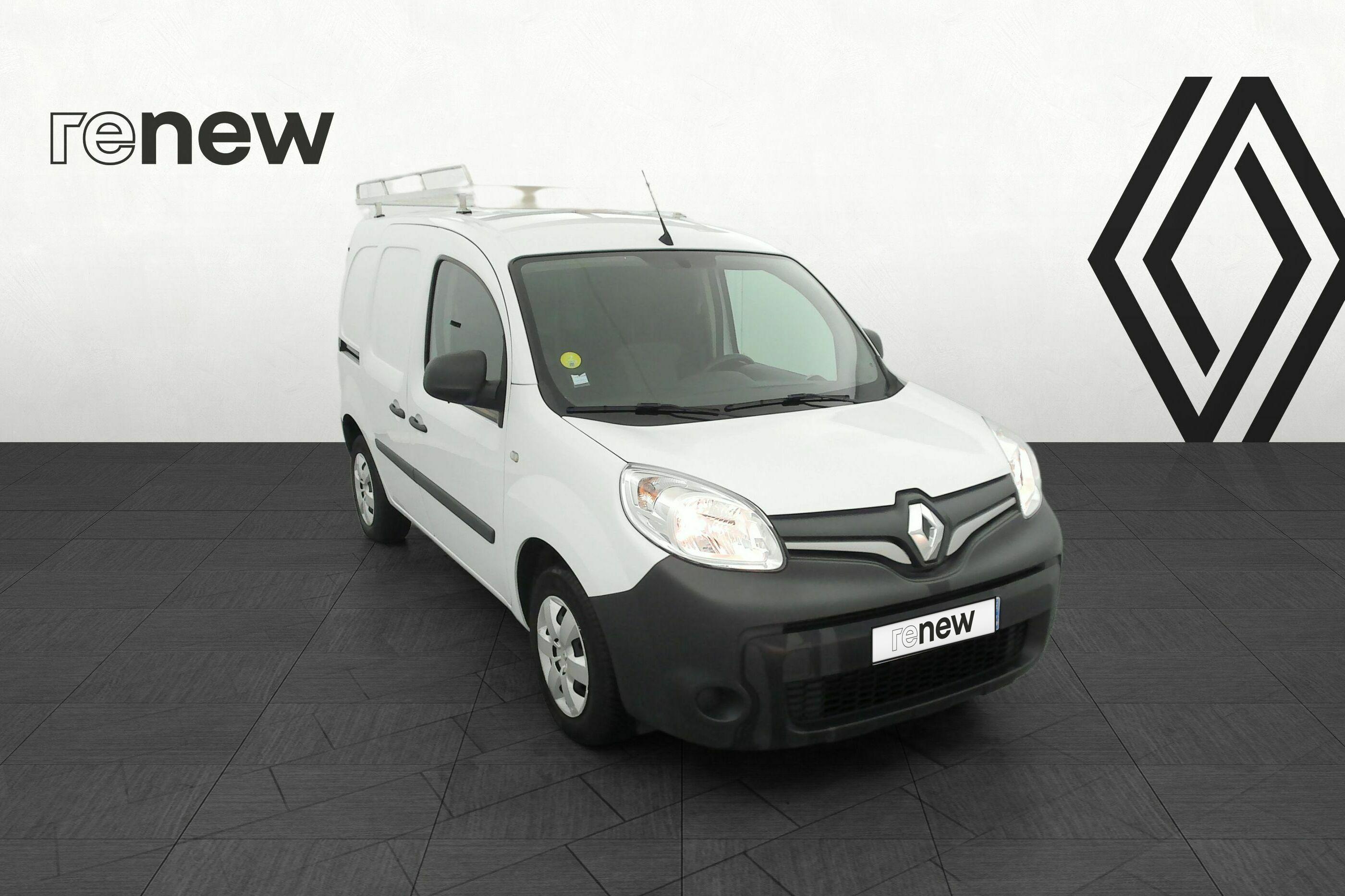 KANGOO EXPRESS BLUE DCI 80