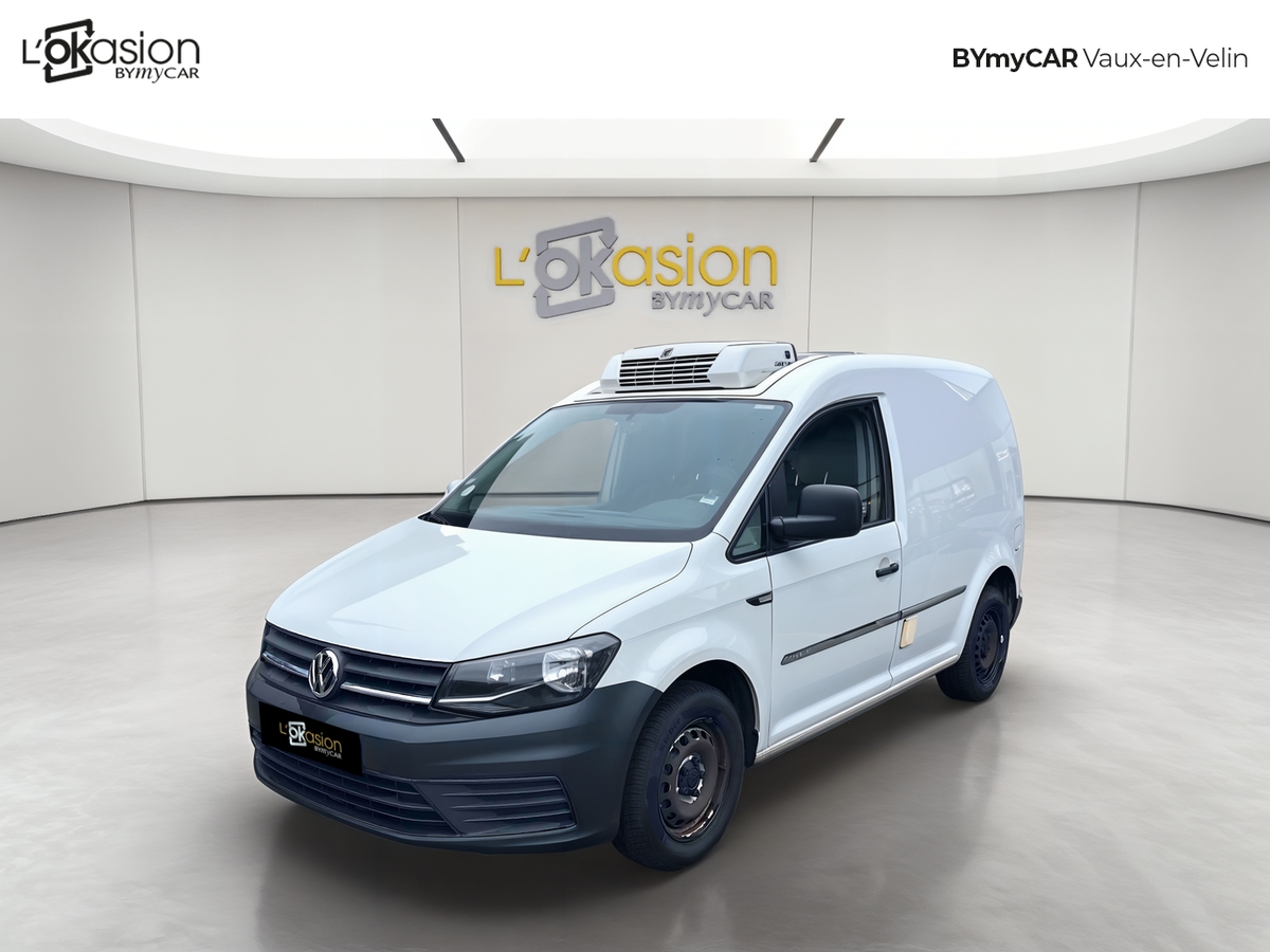 CADDY VAN 2.0 TDI 75 BVM5