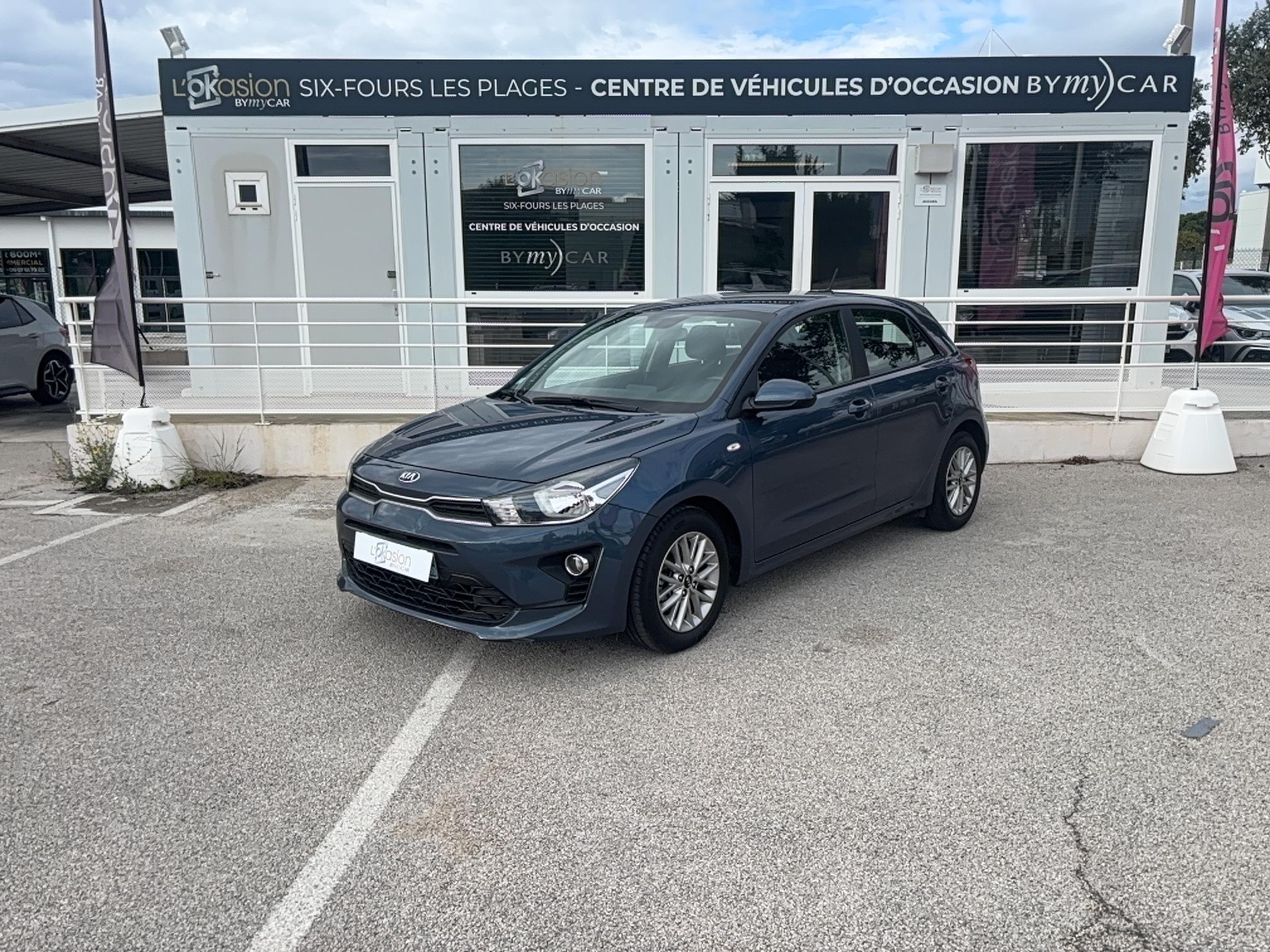 Rio 1.0 T-GDi 100 ch DCT7