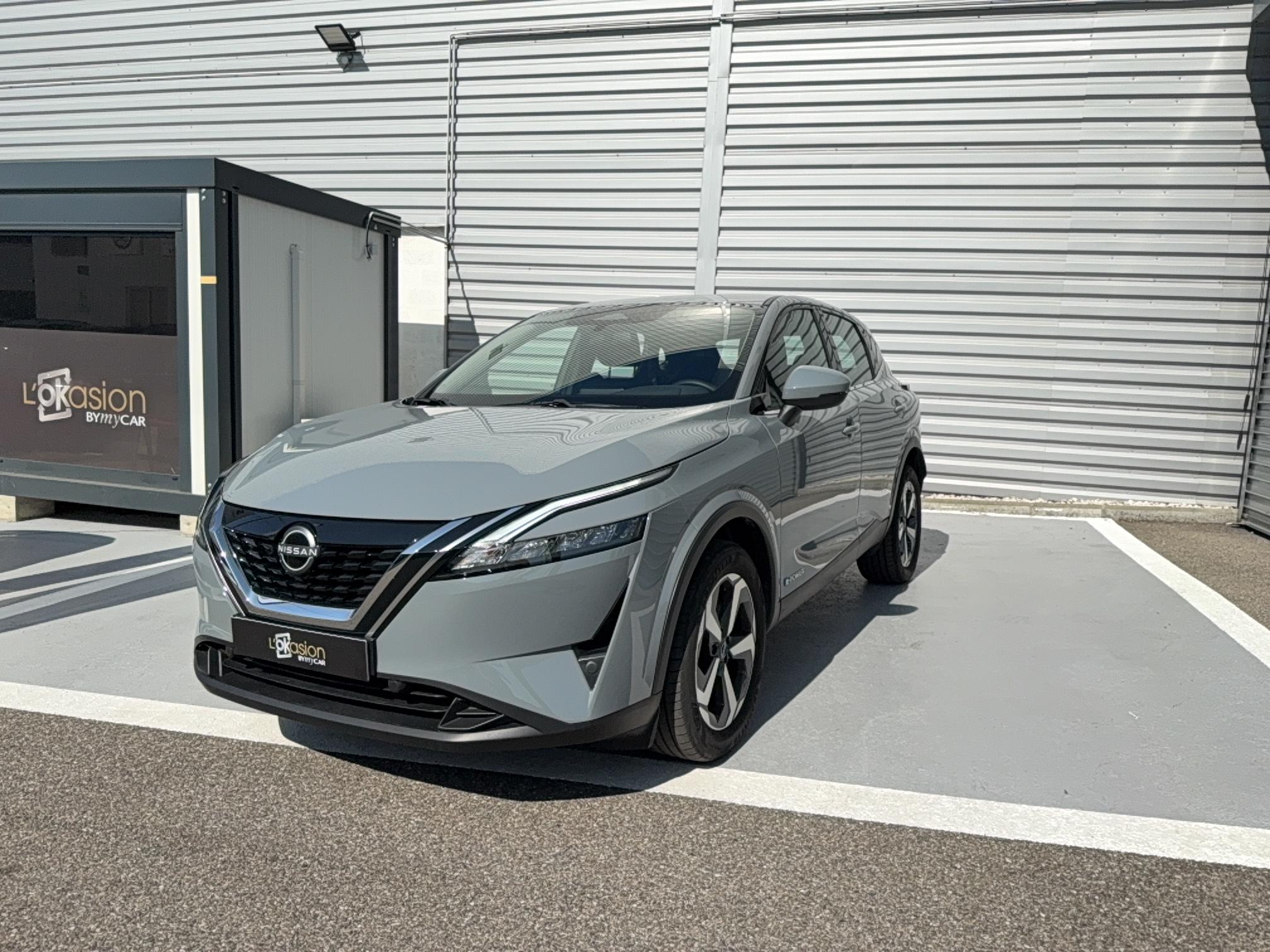 Qashqai e-Power 190 ch