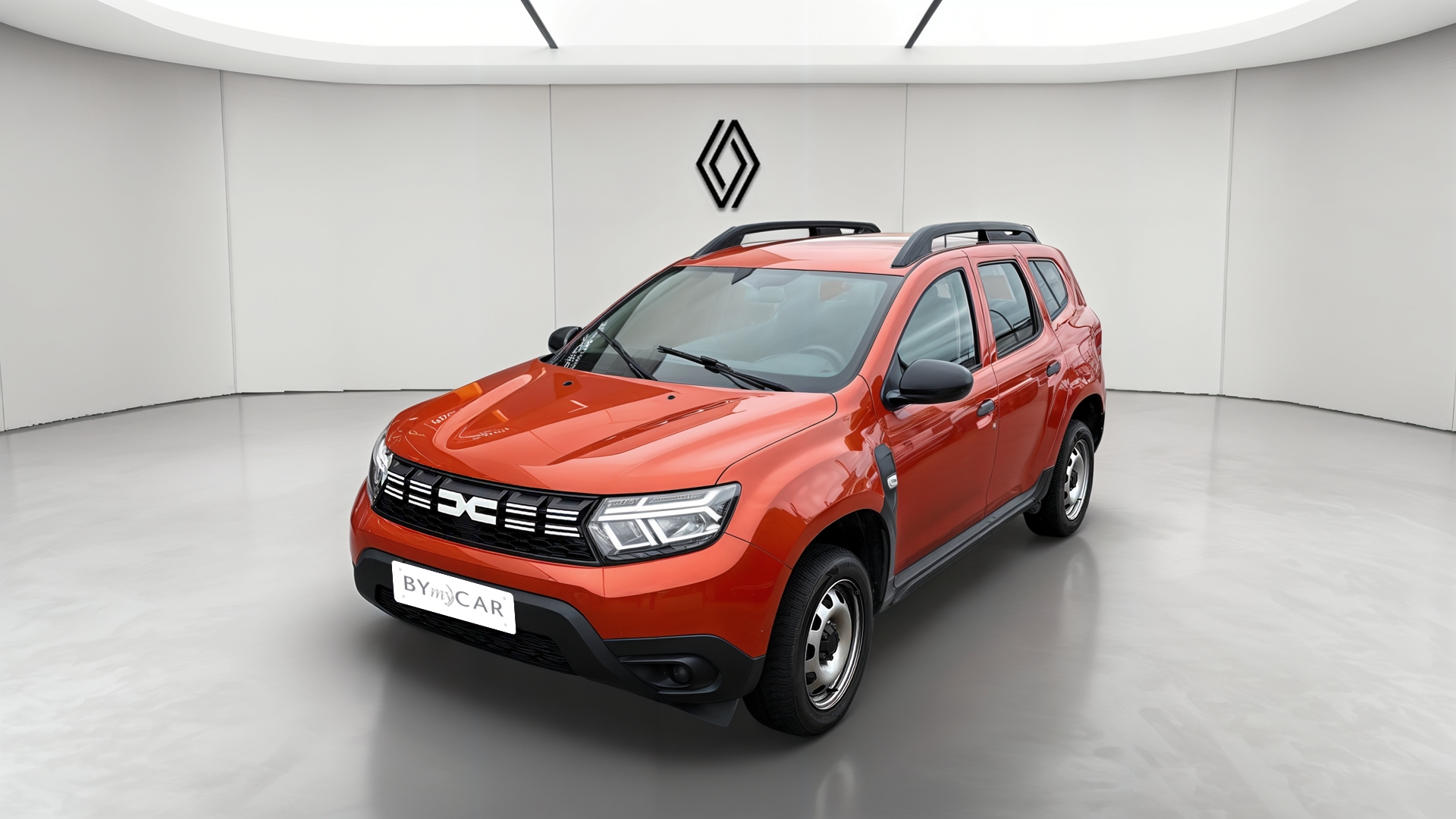 Duster ECO-G 100 4x2