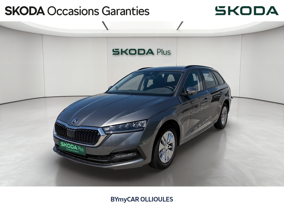 Octavia Combi 1.5 TSI mHEV e-TEC 150 ch ACT DSG7